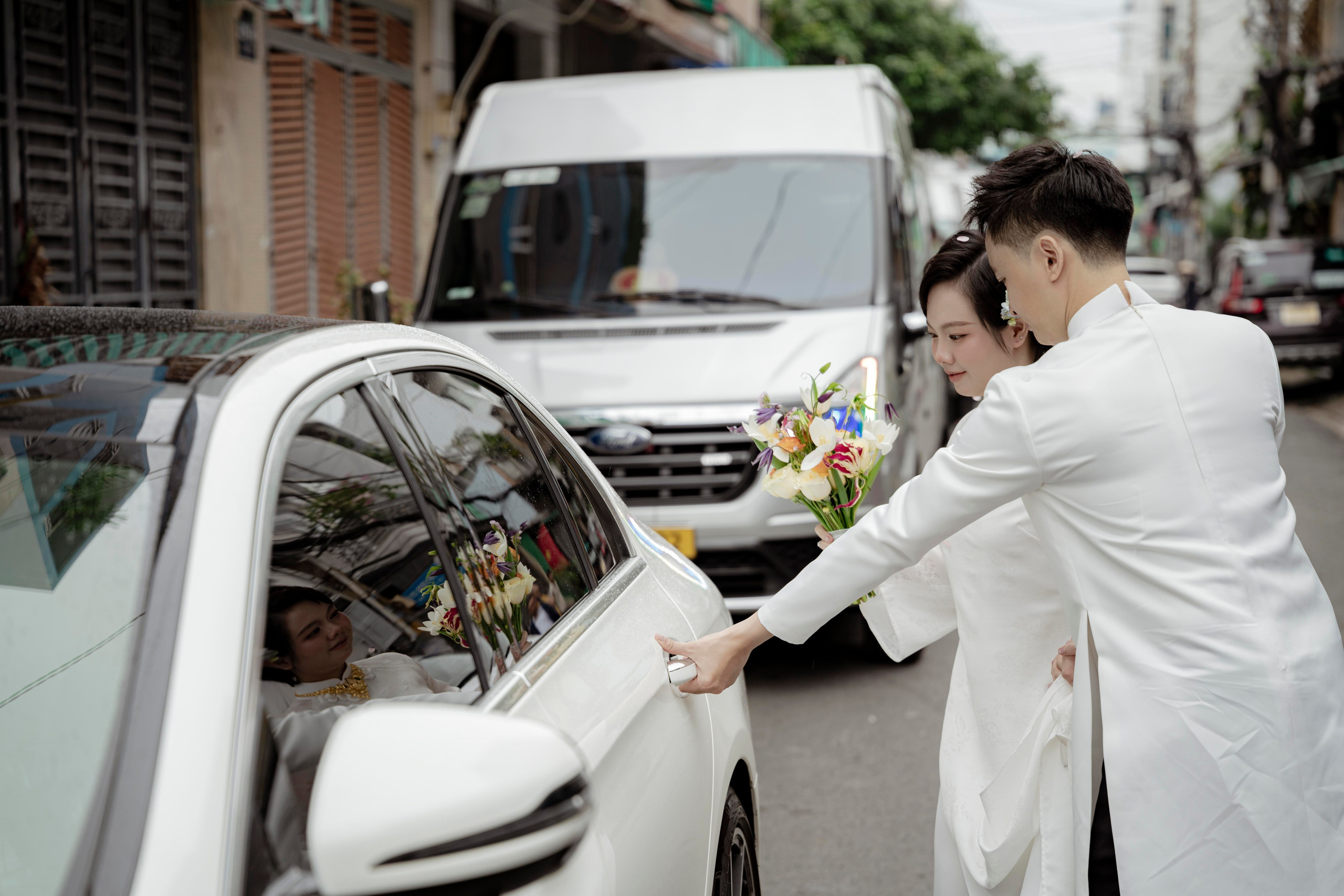 JOE & MIA. WEDDING PHOTOGRAPHER IN VIETNAM