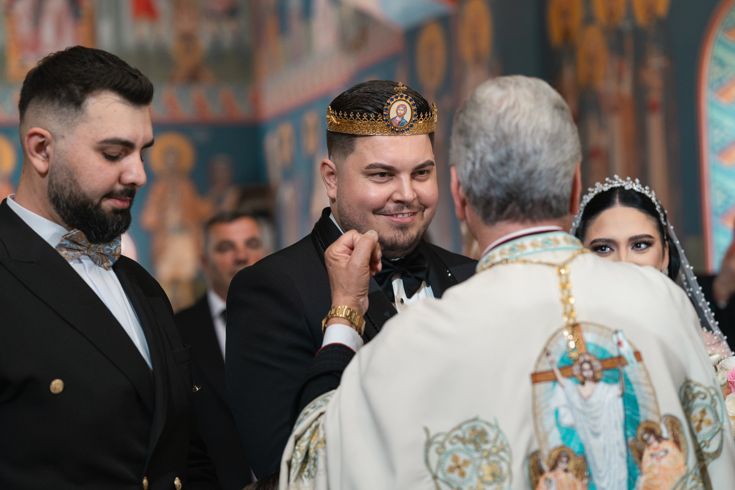 Nuntă - Gabriela și Alexandru. ALB — Alexandru-Laurențiu Bîrsan | Fotograf în București