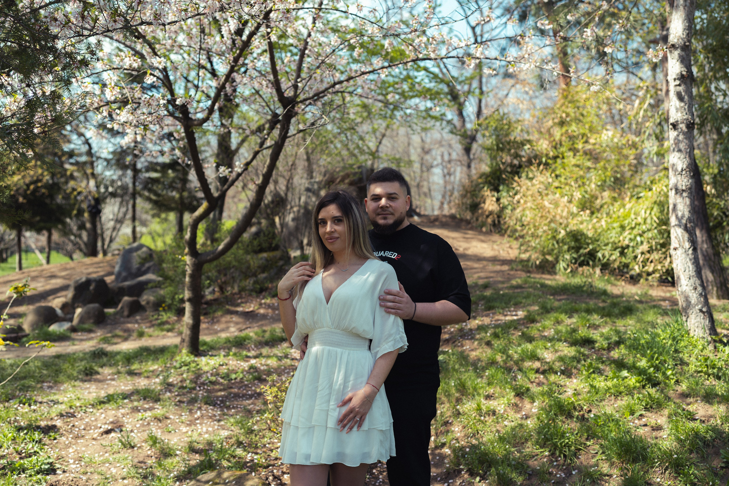 Save the date - Ruxandra și Cezar