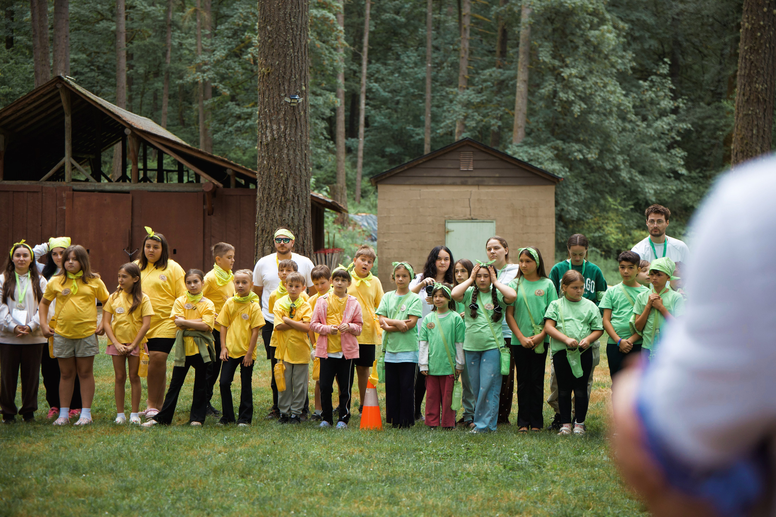 Children’s Camp Jule 16-19, 2026. Smirna Christian Church