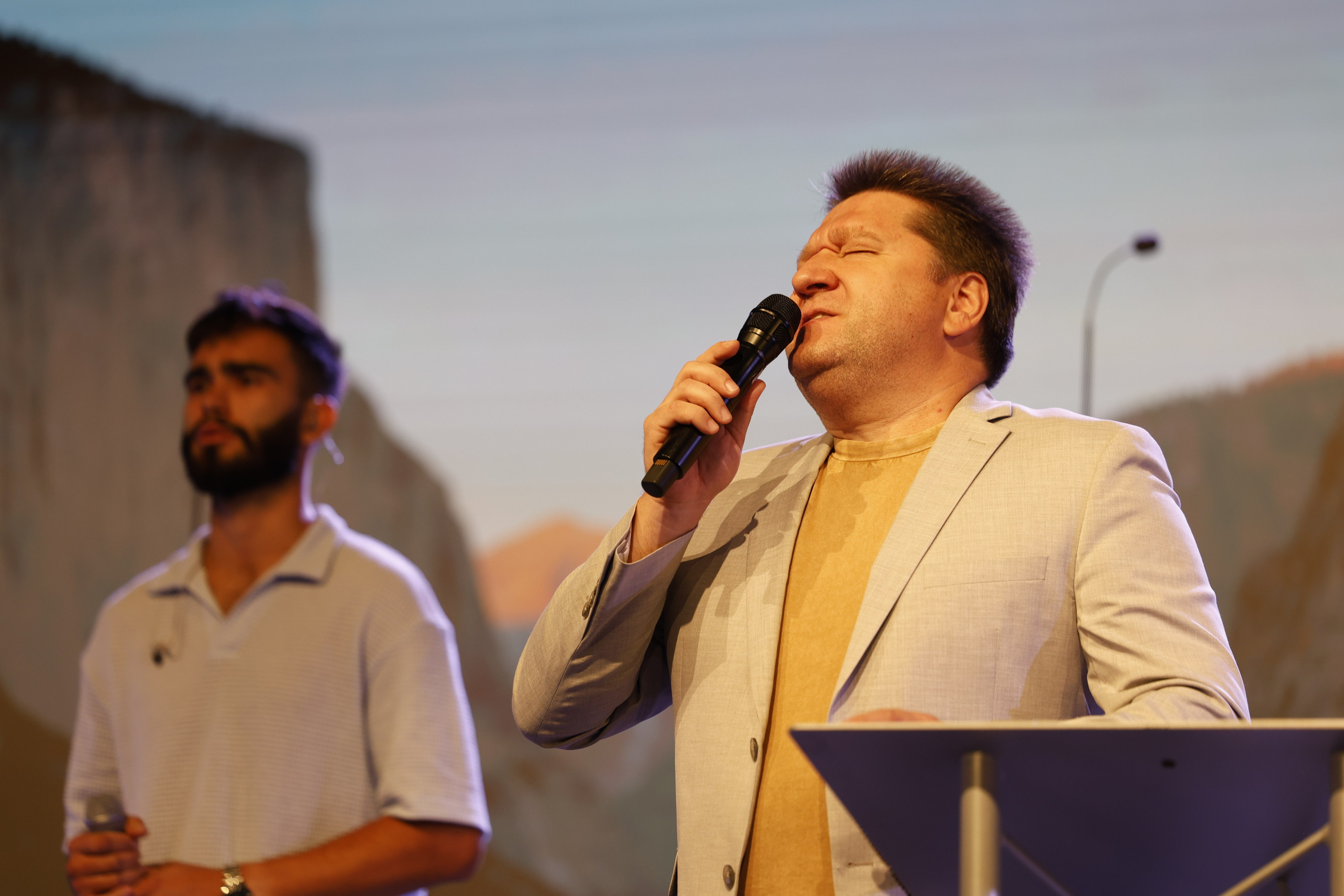 Sunday Service 8-10-25. Smirna Christian Church