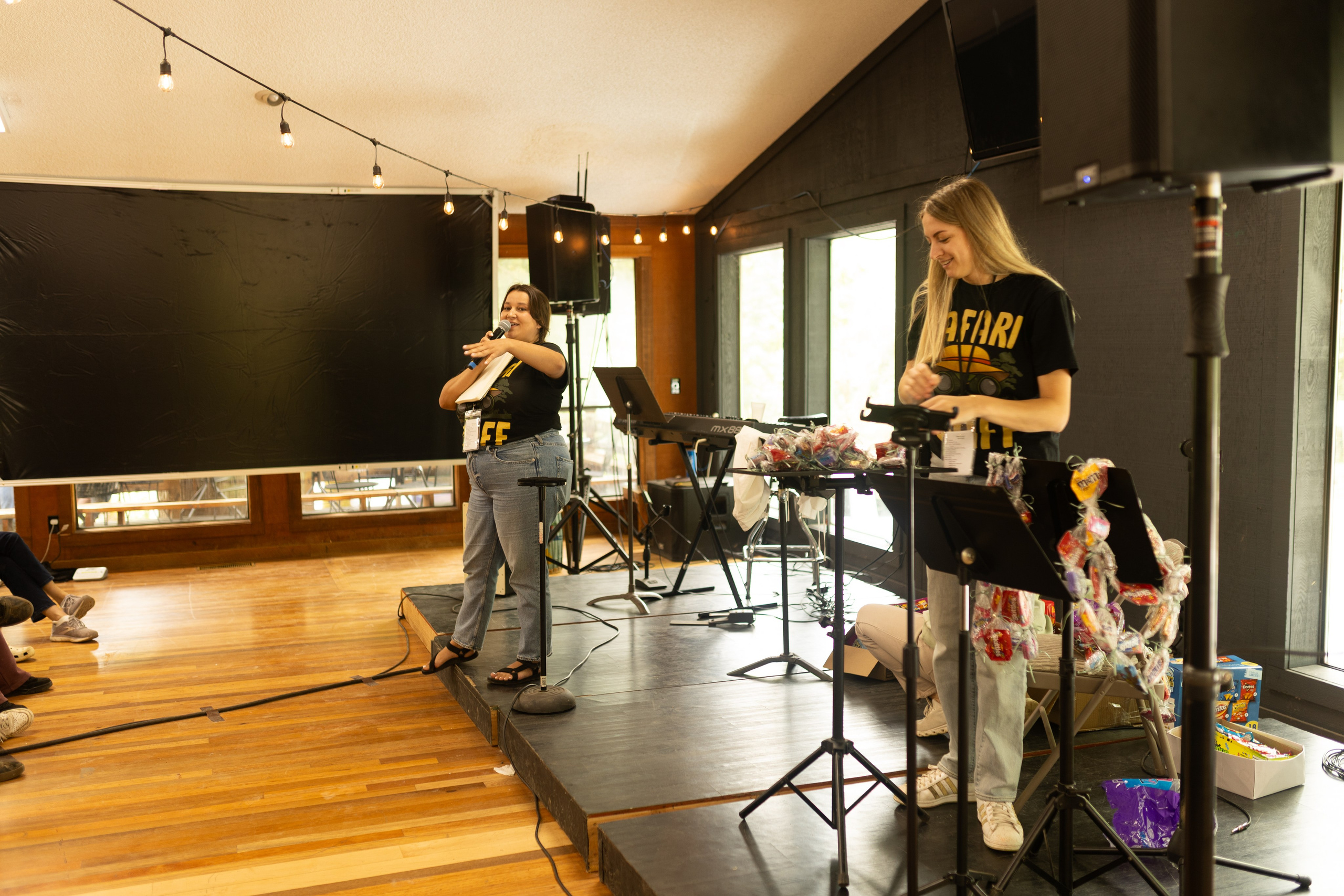 Teens Camp 07-19-25. Smirna Christian Church