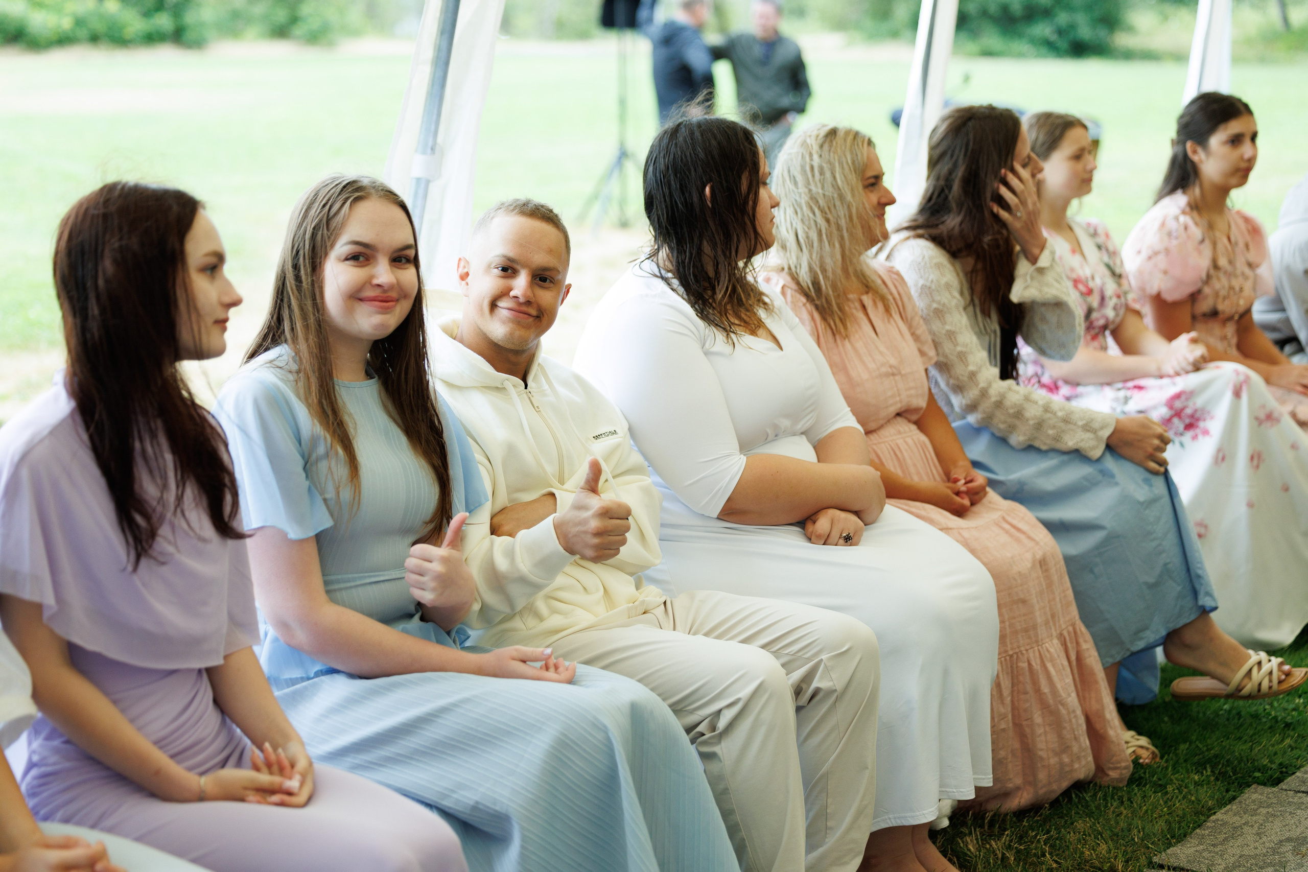 Baptism 2026. Smirna Christian Church