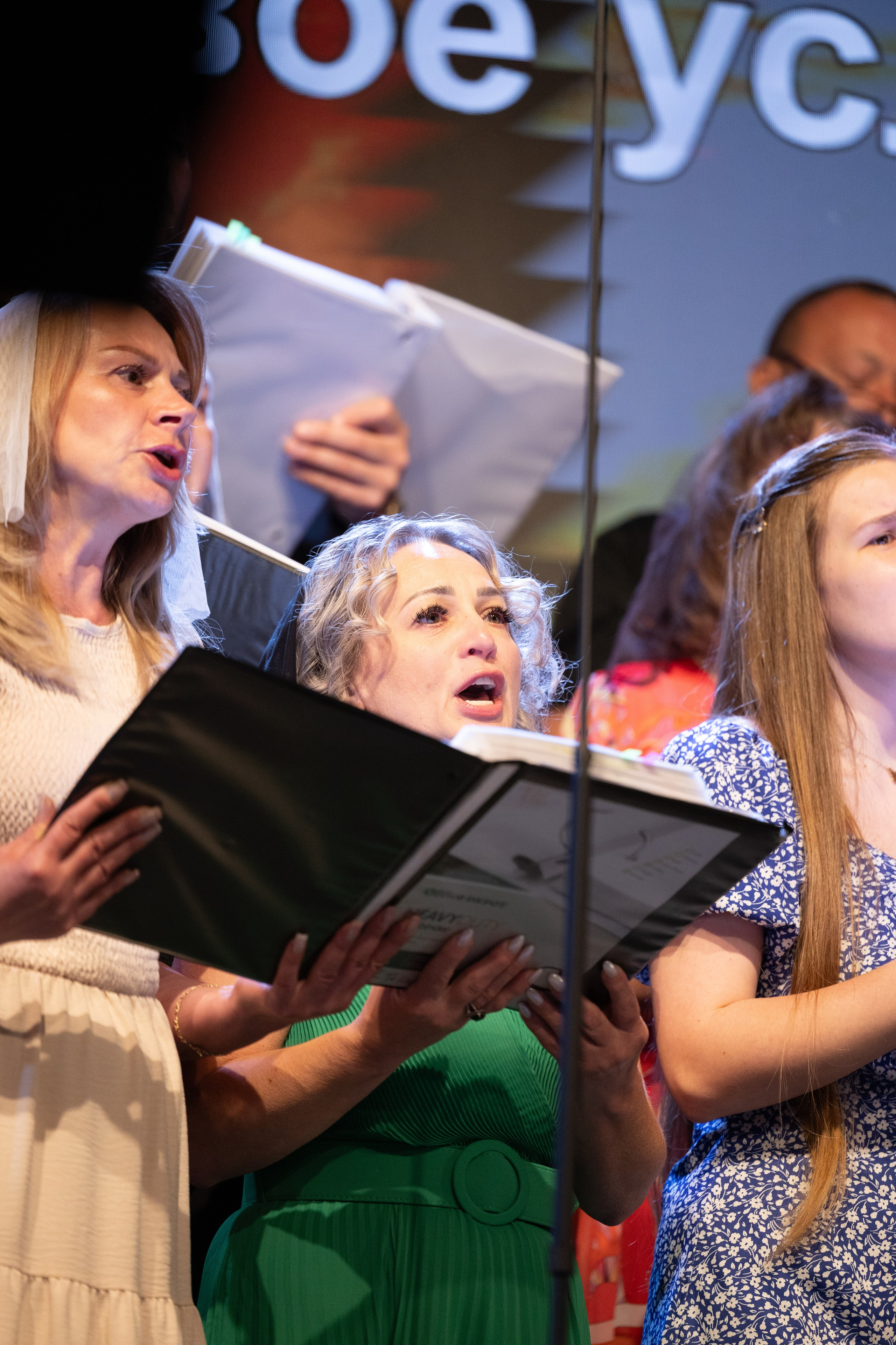 Sunday Service after Baptism 6-29-25. Smirna Christian Church