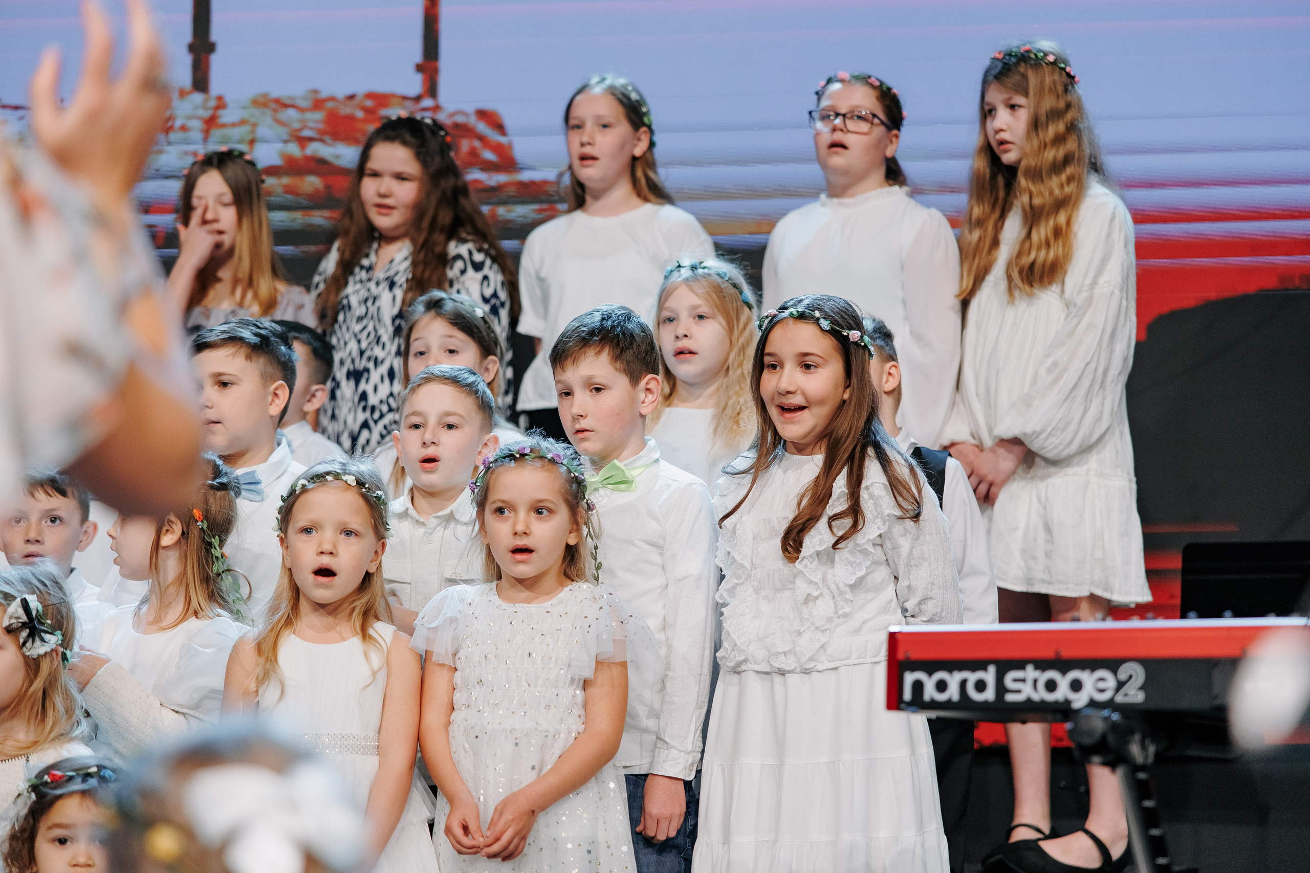 Easter Sunday 2026. Smirna Christian Church