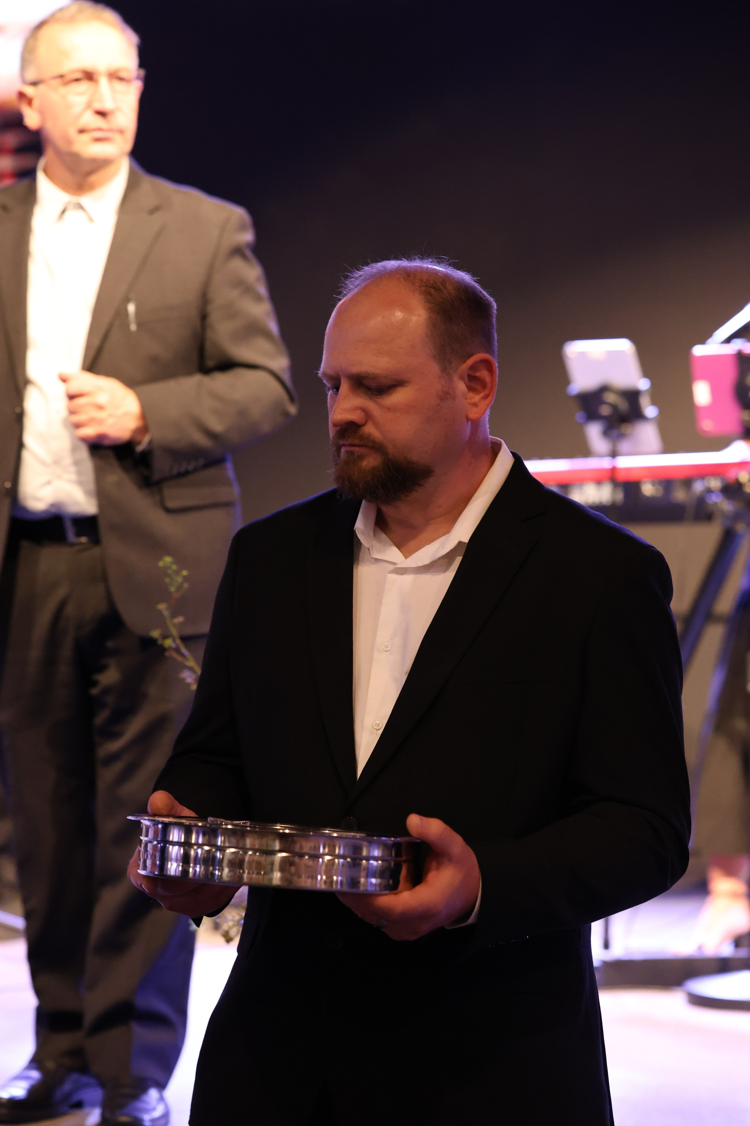 Remembrance of Jesus Christ’s Death 6-20-25. Smirna Christian Church