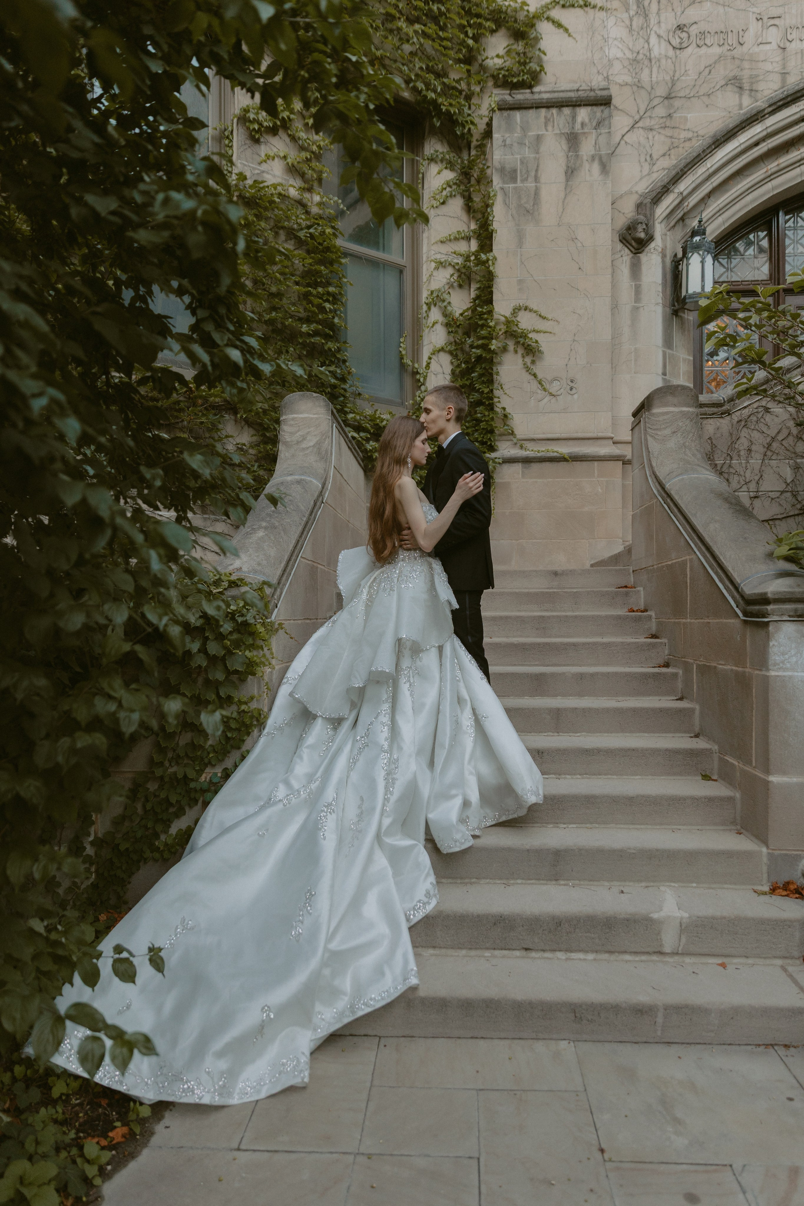 S&A. Couple photographer in Chicago