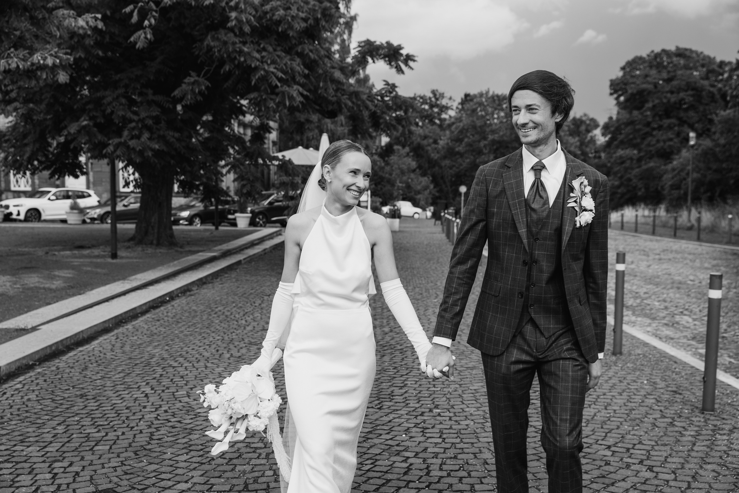 Wedding in Austria – romantic wedding photography and films