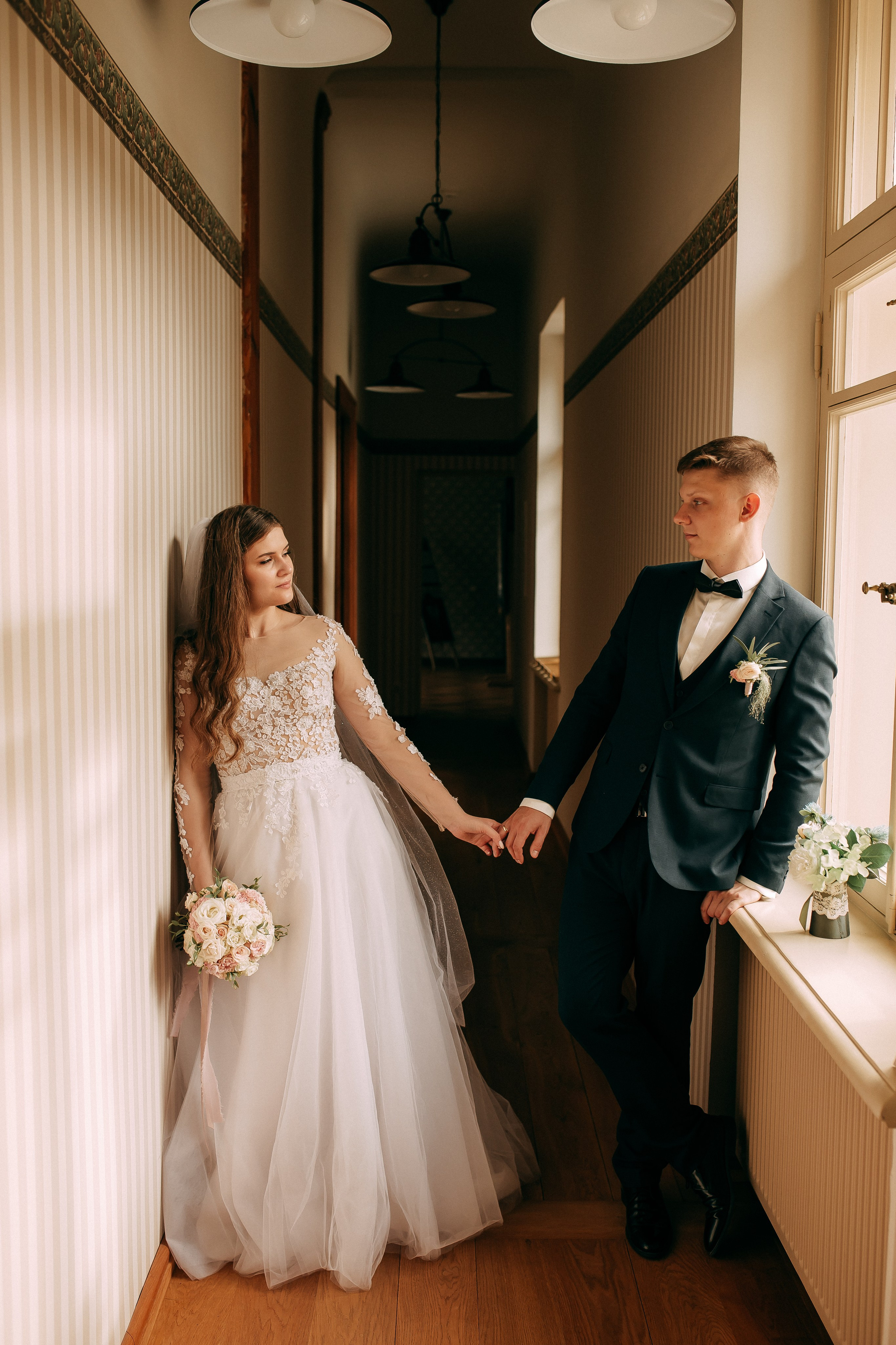 Emīlija & Vadims. Fotogrāfe Līga Vaidere