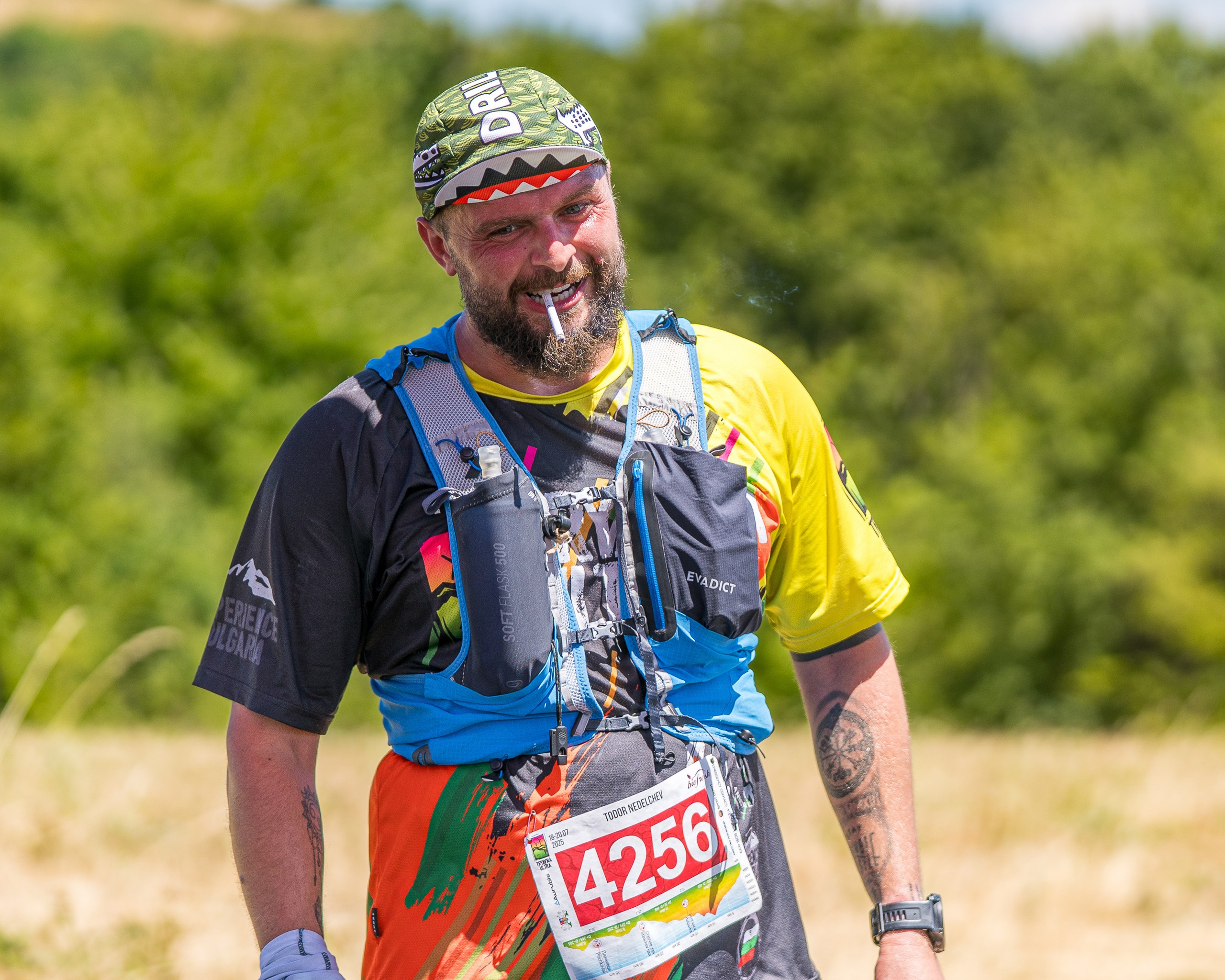 Подбрани кадри от Трявна ултра 2025. Професионален фотограф в Пловдив и областта