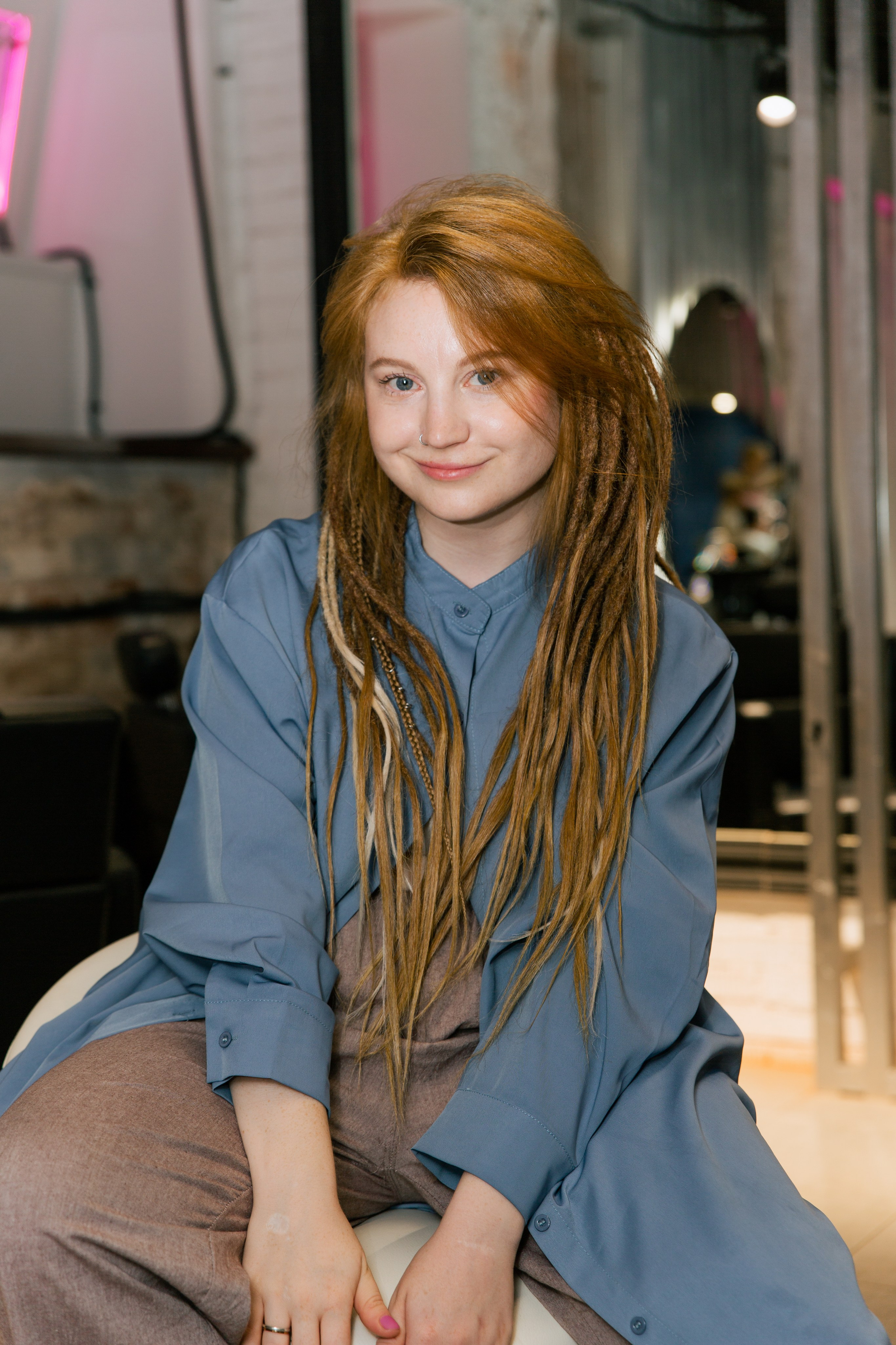 Braid & You. Dreadlock studio. Photographer Vladmir Gladkov