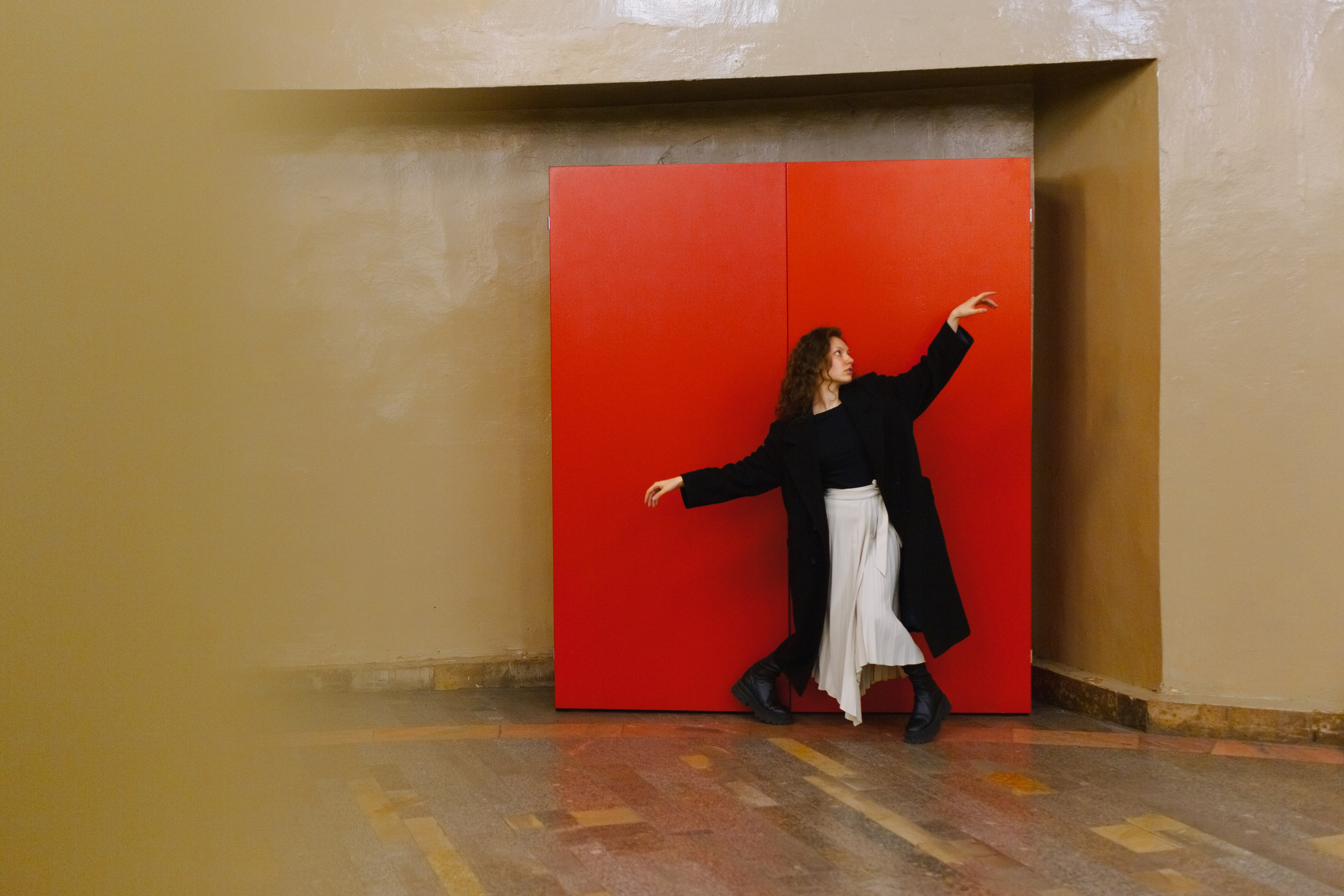 Ira. Photographer Vladmir Gladkov