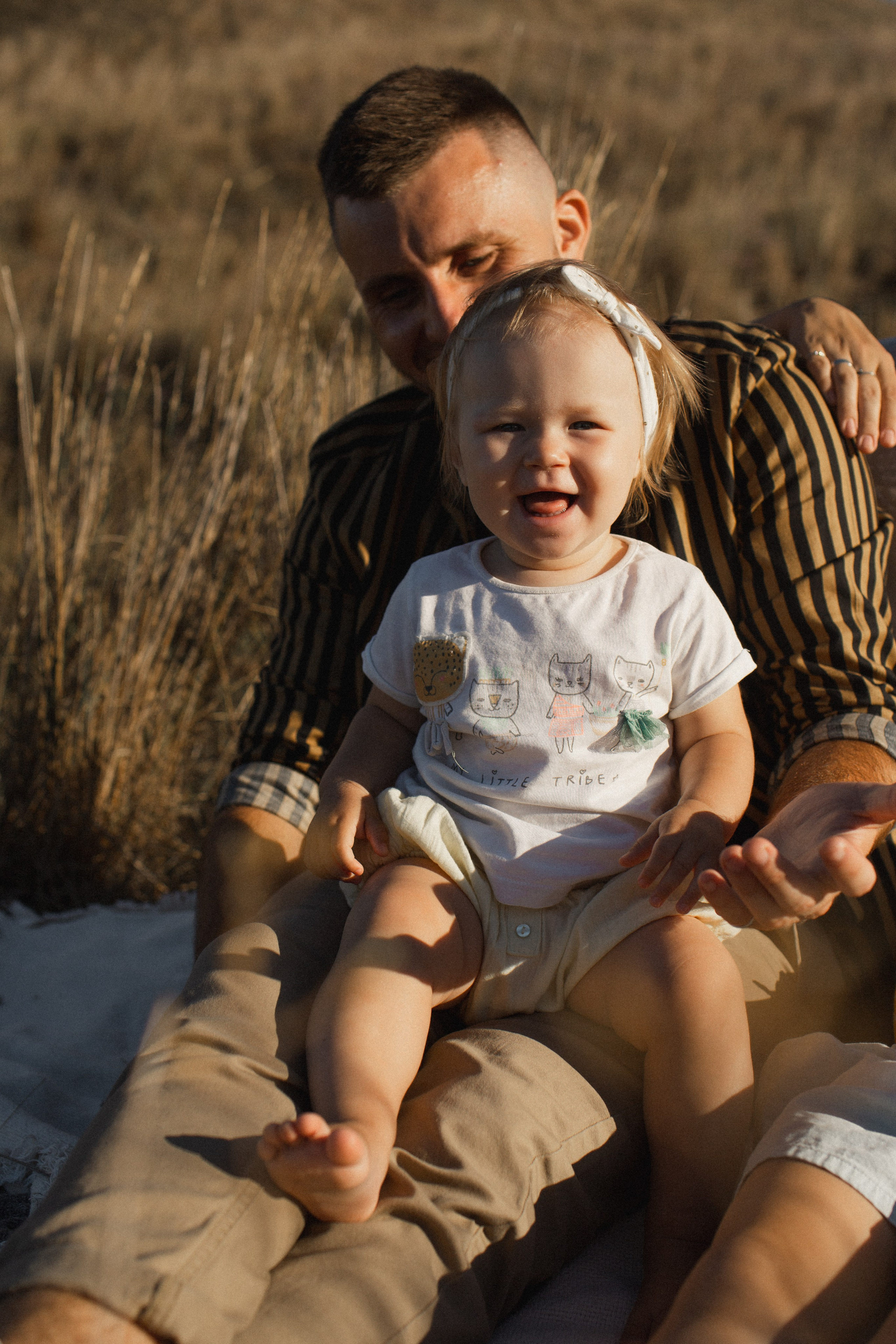 Zhenia & Stepa. Photographer Vladmir Gladkov