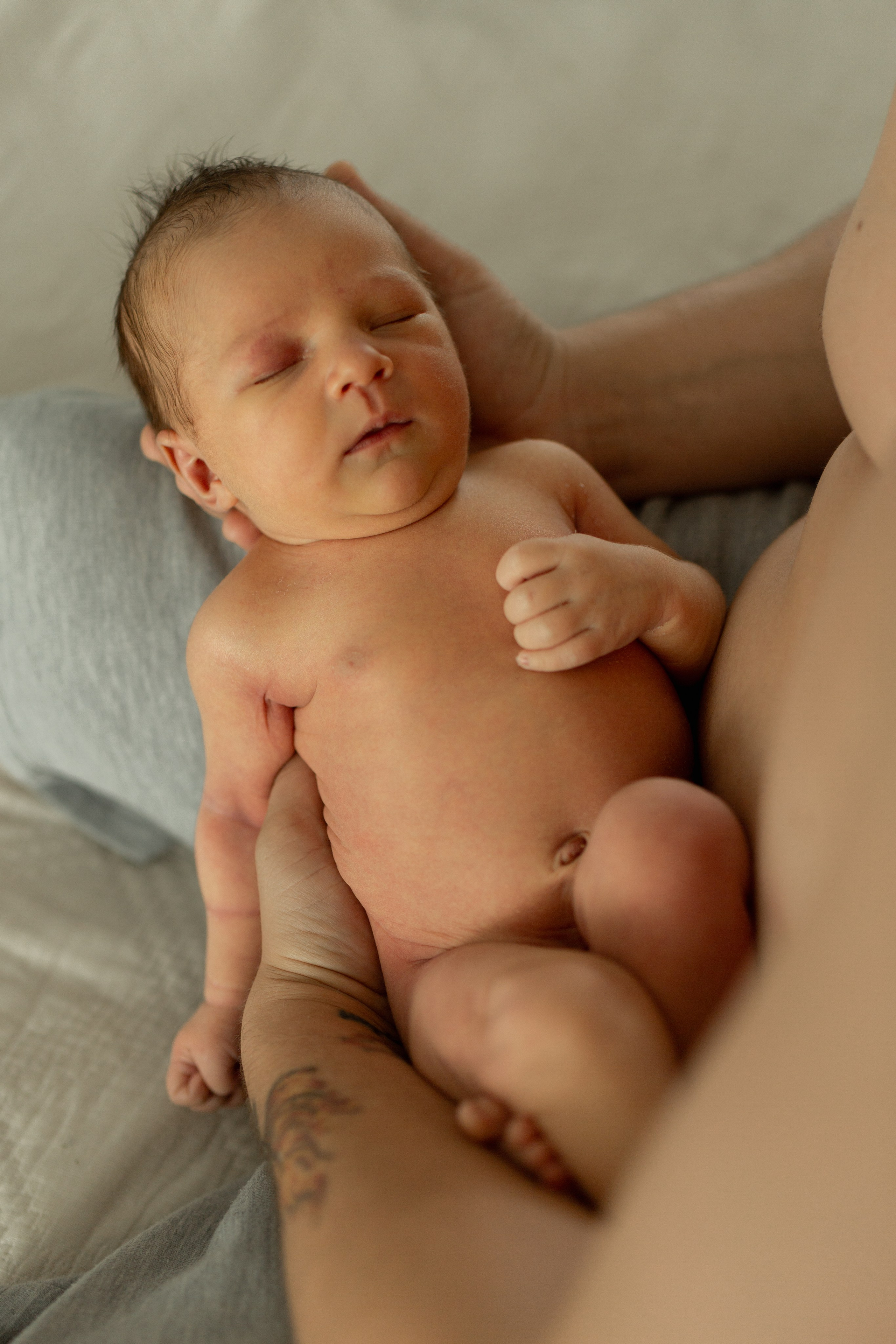 Veniamin. Photographer Vladmir Gladkov