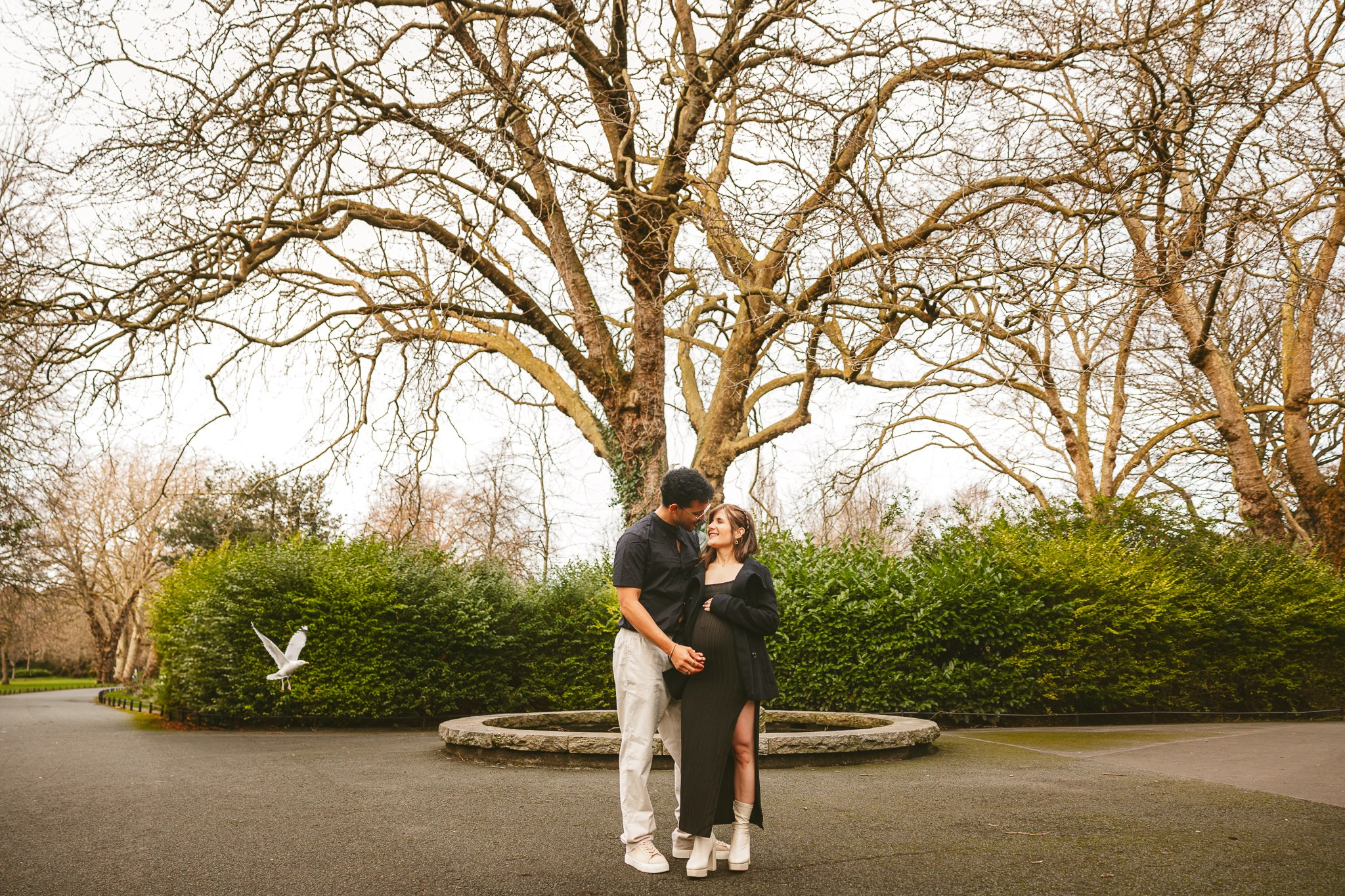 Miranda is on the way. Giandamorgana