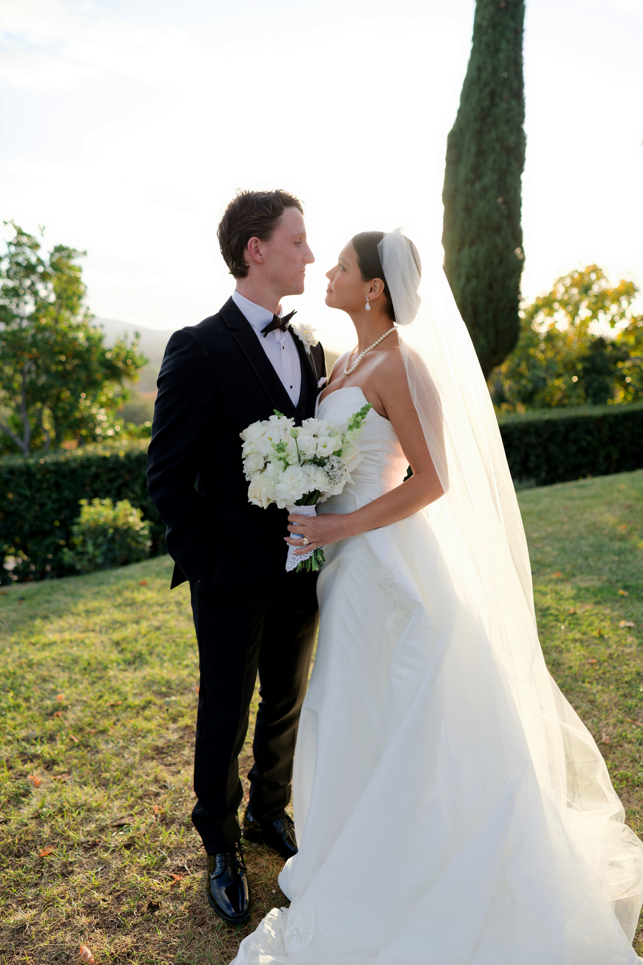 Wedding at Fonte Sala, Umbria