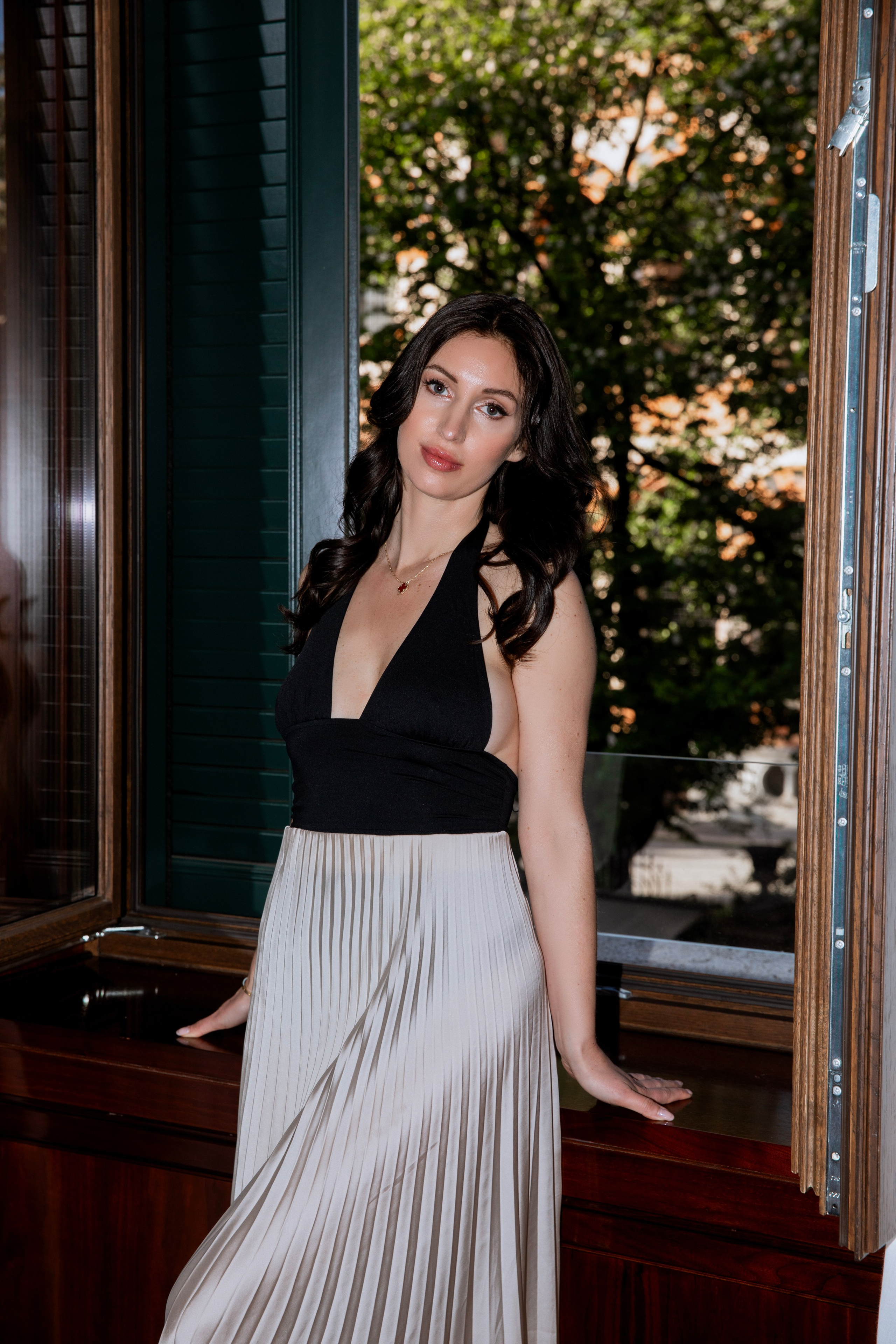 Portrait photoshoot