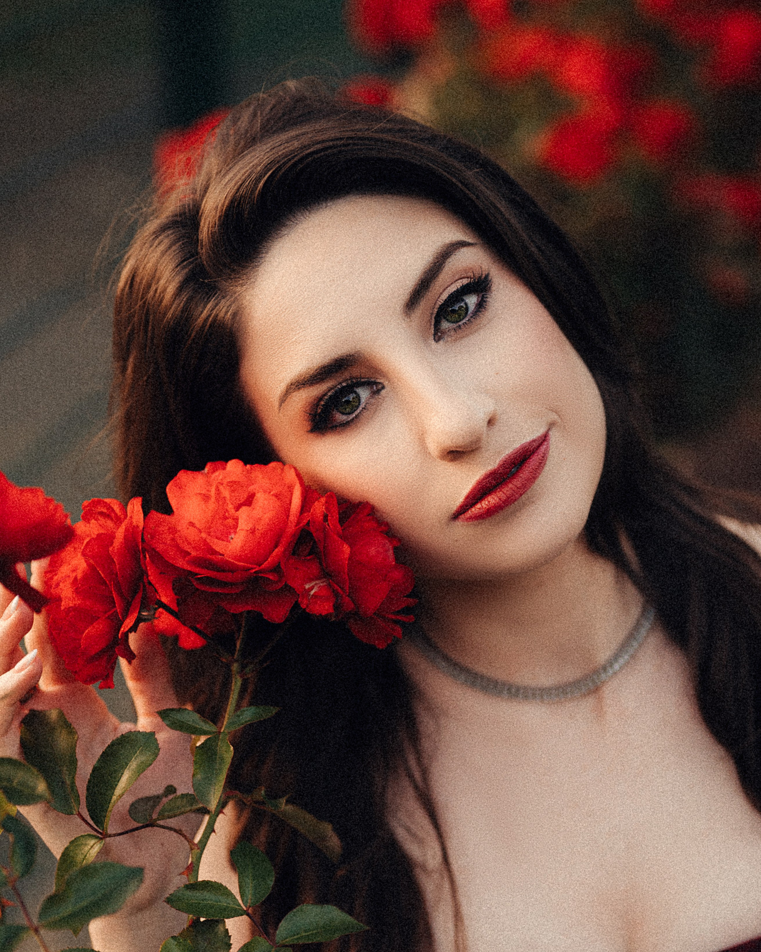 Autumn Vintage Photoshoot in London Kensington. Moth & Moss Photography