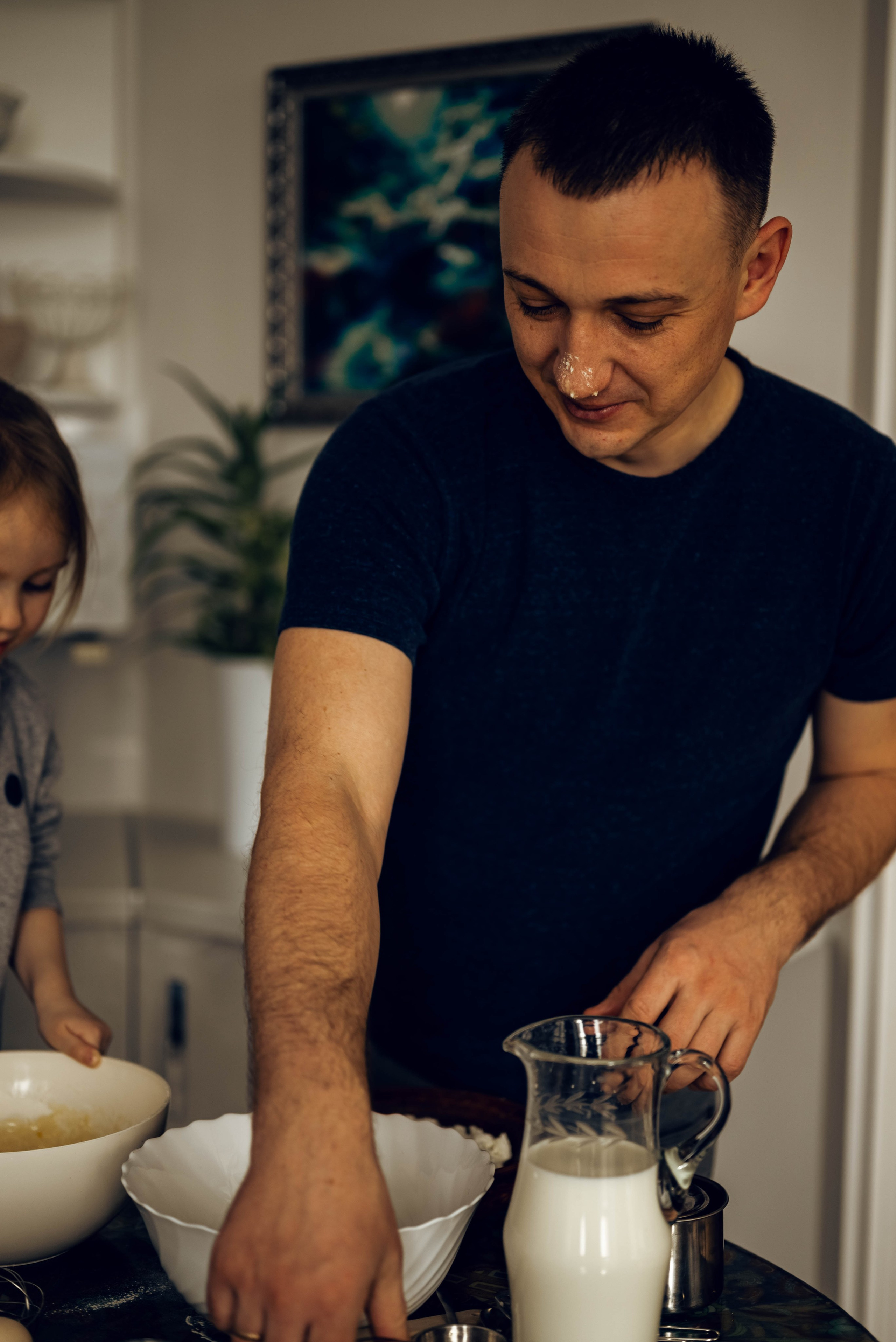 Александра, Николай, Соломия. Фотограф Ирина Новикова