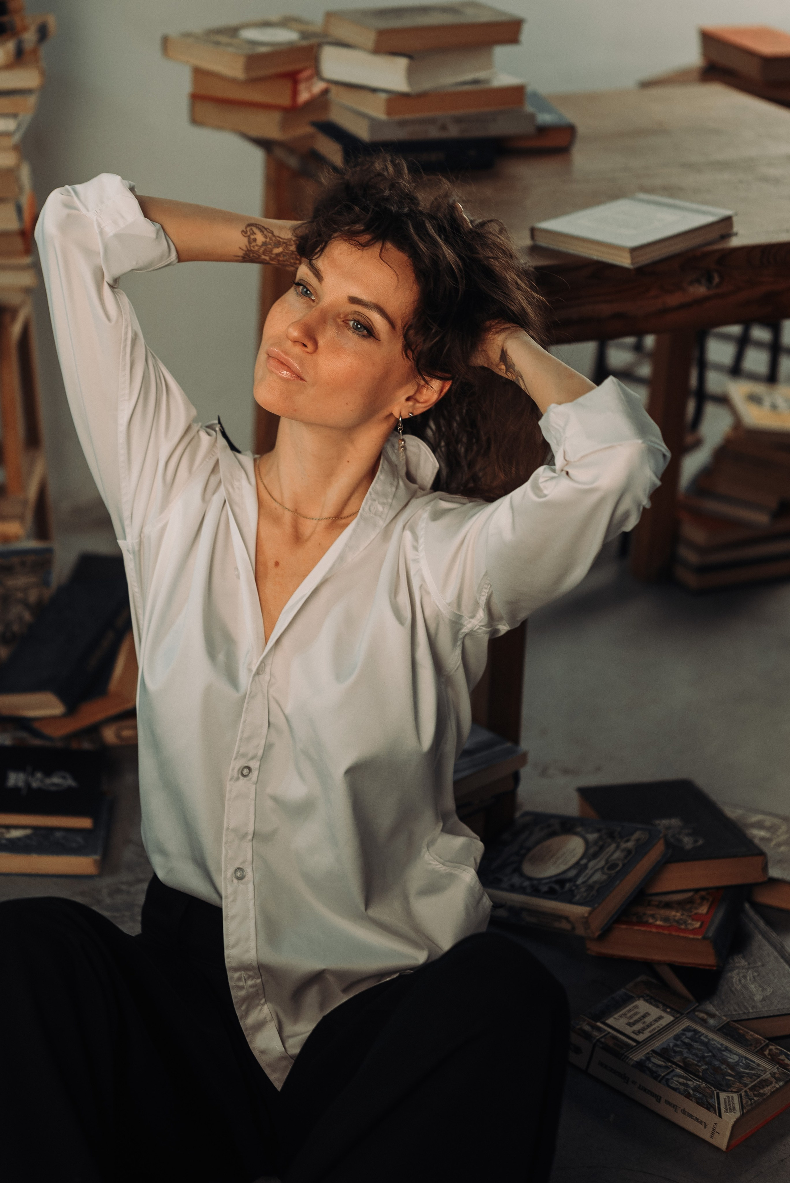 Ангелина. Фотограф Ирина Новикова