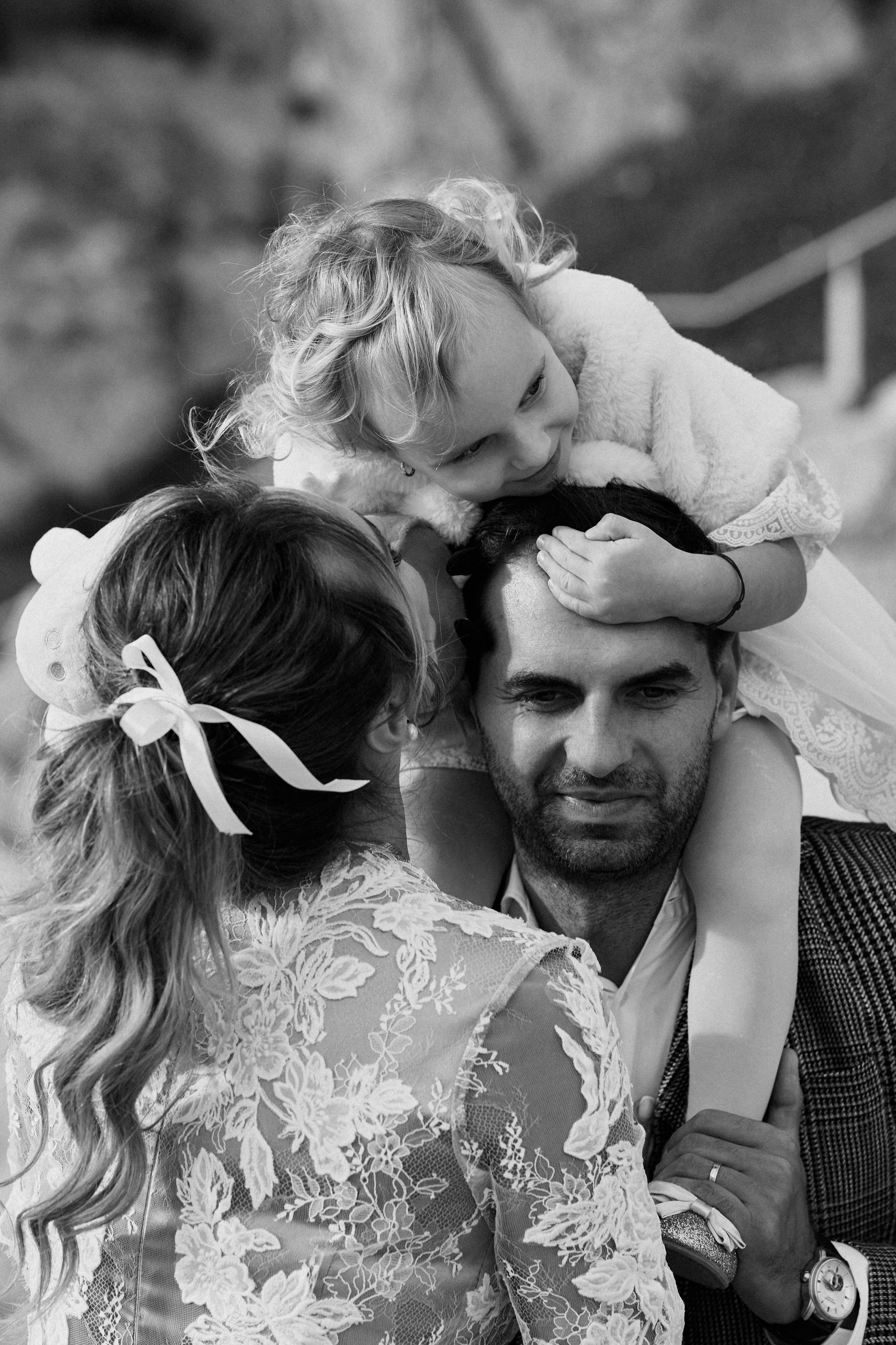 Александр и Надежда. Фотограф в Барселоне Жанна Захарченко
