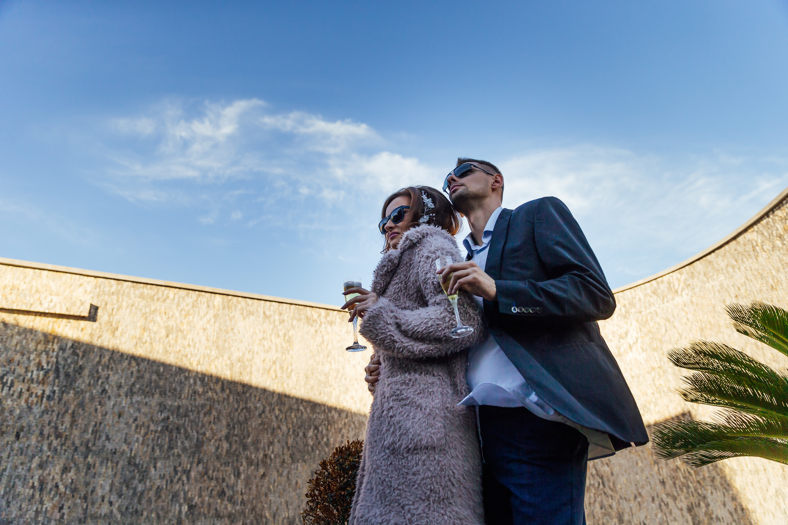 BONNIE & CLYDE. Свадебный и семейный фотограф в Баку Мамедов Мамед