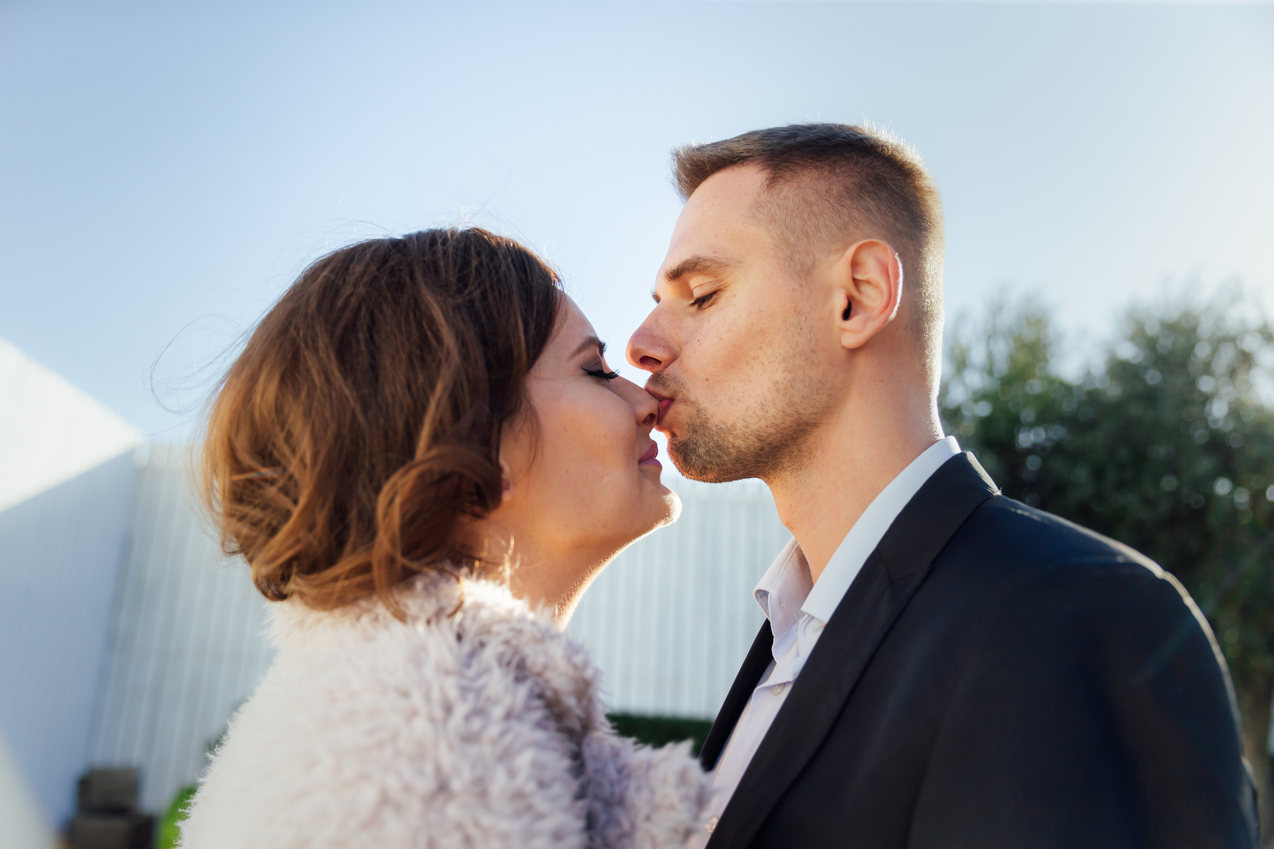 BONNIE & CLYDE. Свадебный и семейный фотограф в Баку Мамедов Мамед