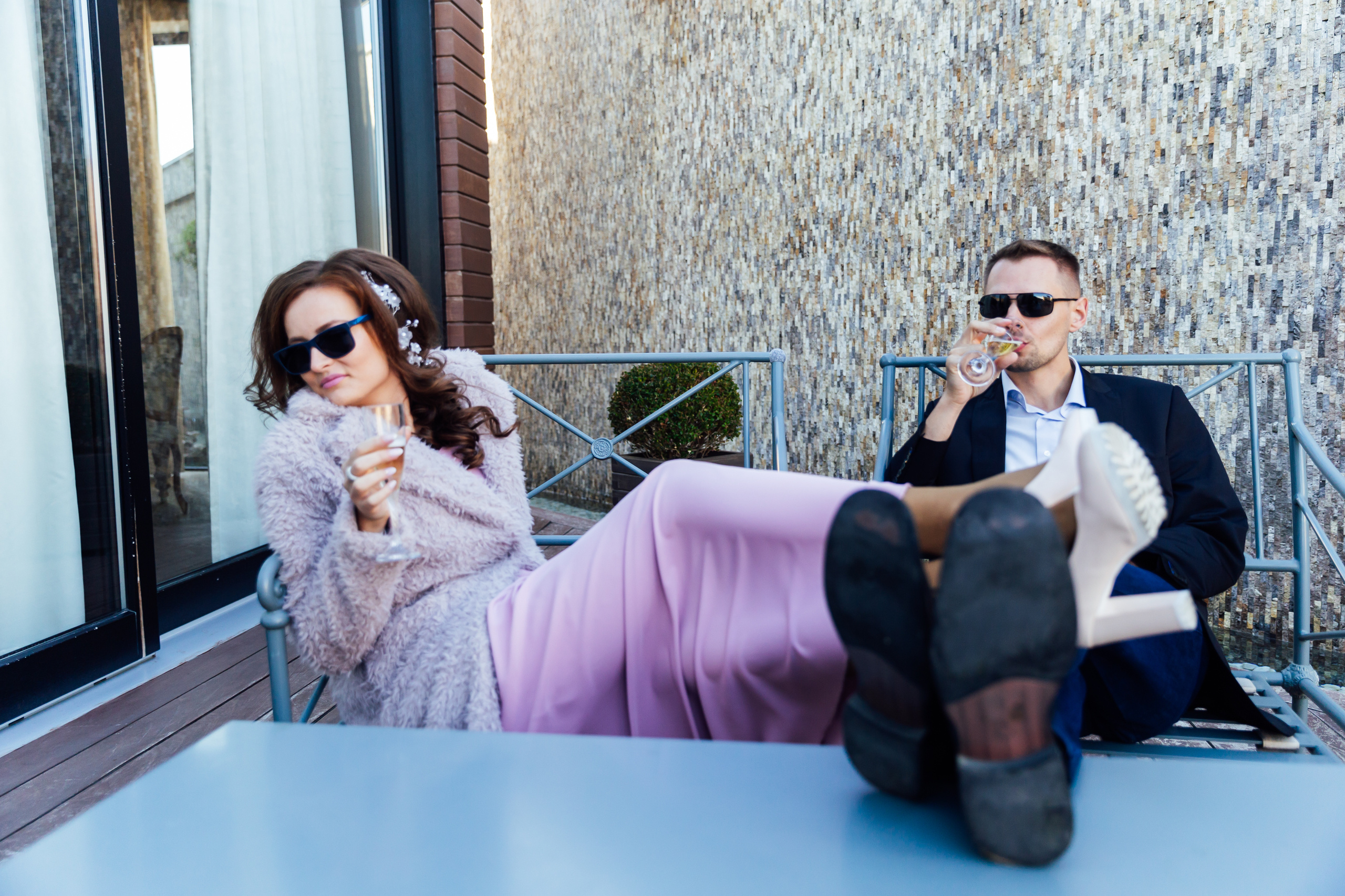 BONNIE & CLYDE. Свадебный и семейный фотограф в Баку Мамедов Мамед