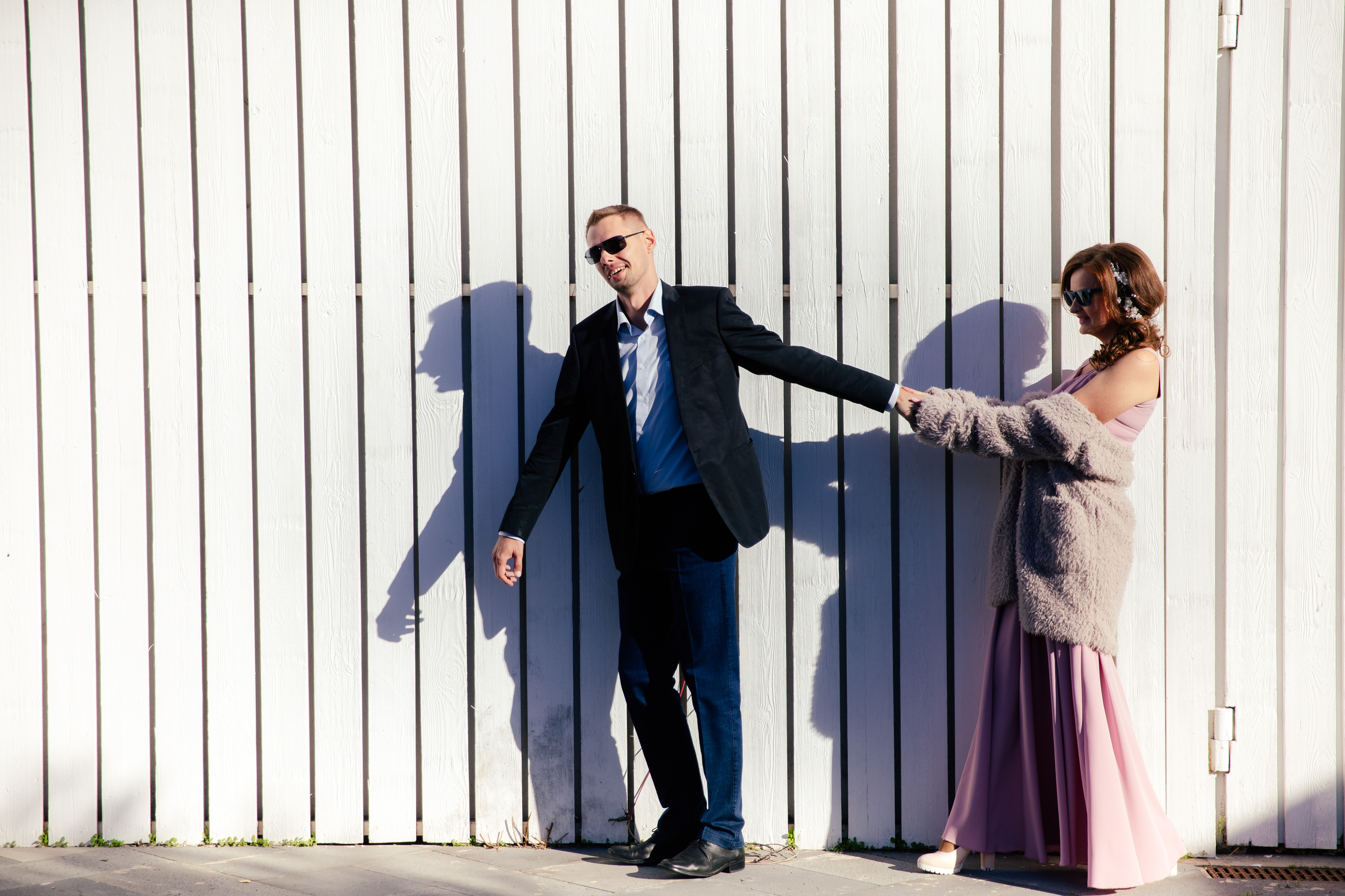 BONNIE & CLYDE. Свадебный и семейный фотограф в Баку Мамедов Мамед
