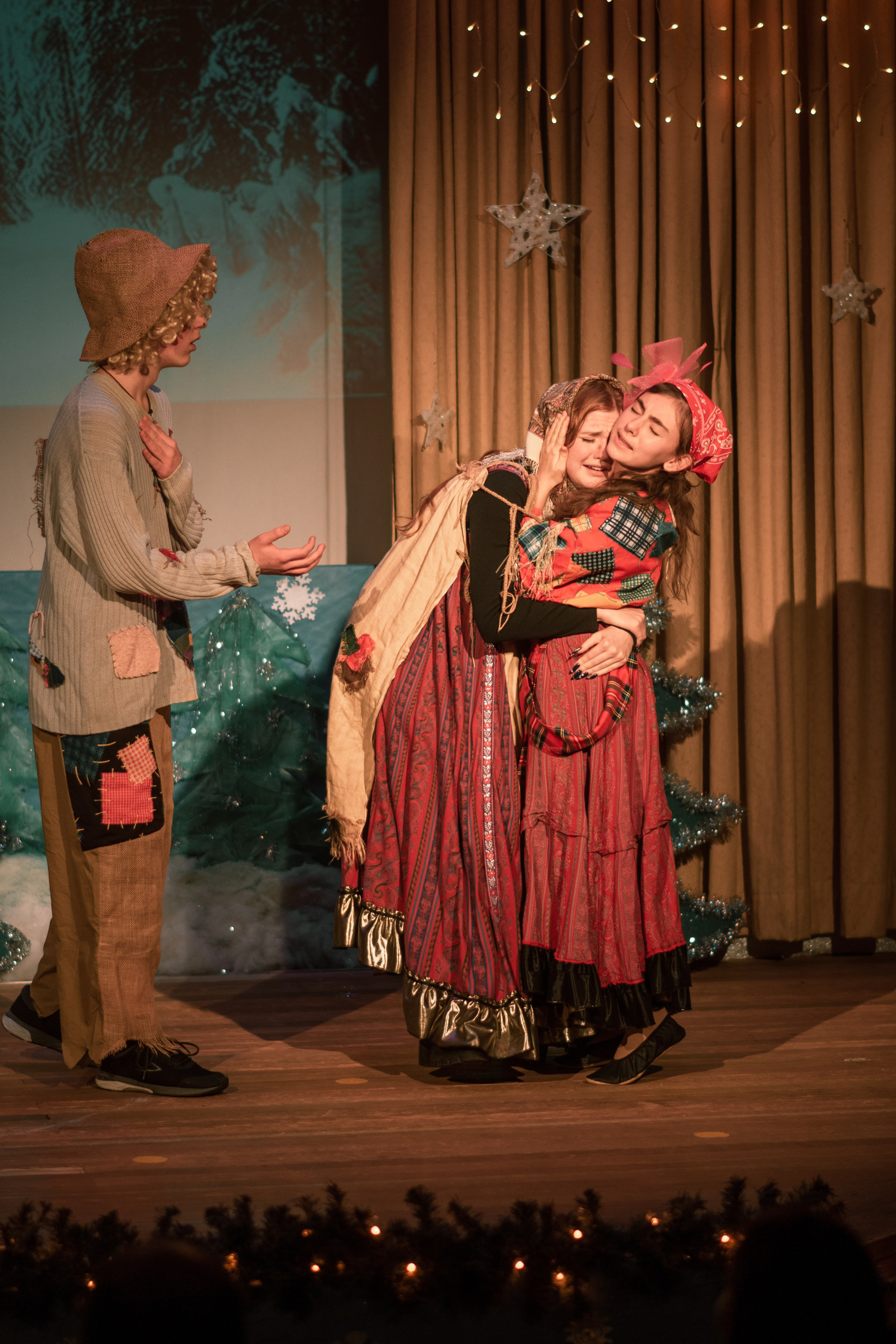 Новогодний репортаж. Семейный и детский фотограф