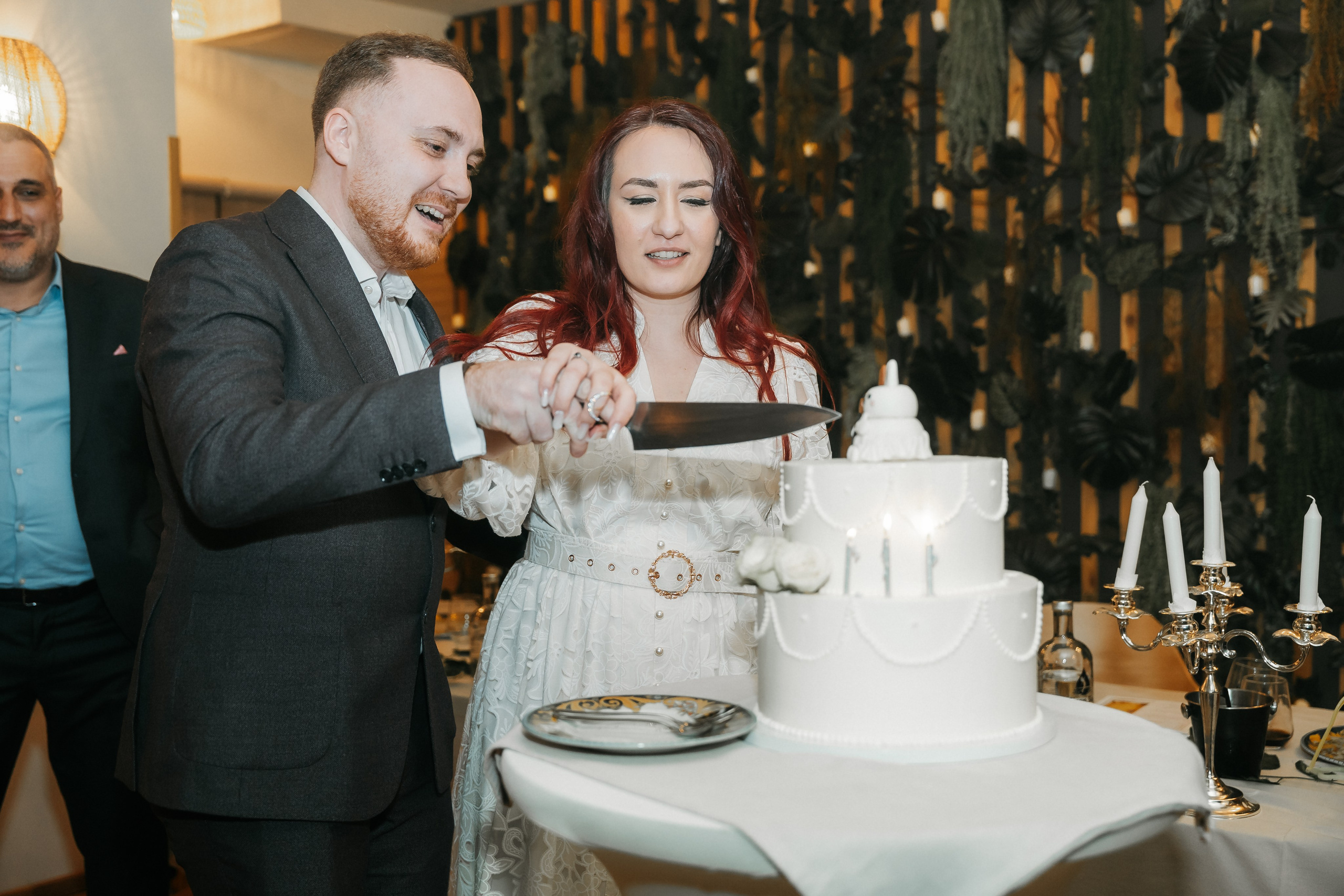 Rux & Victor. Dara Lens