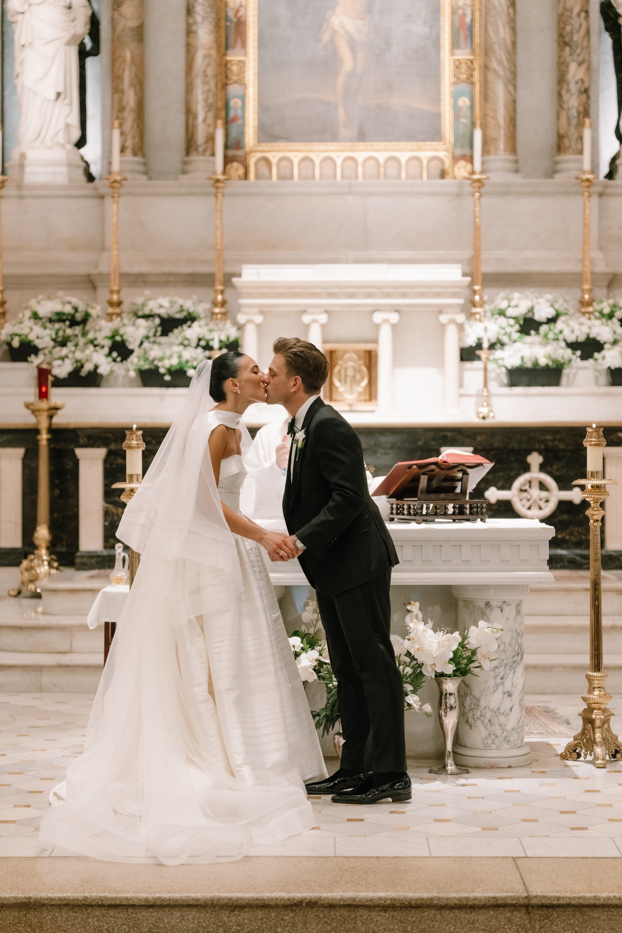 Dayna and Douglas. Wedding photographer and videographer New York | New Jersey