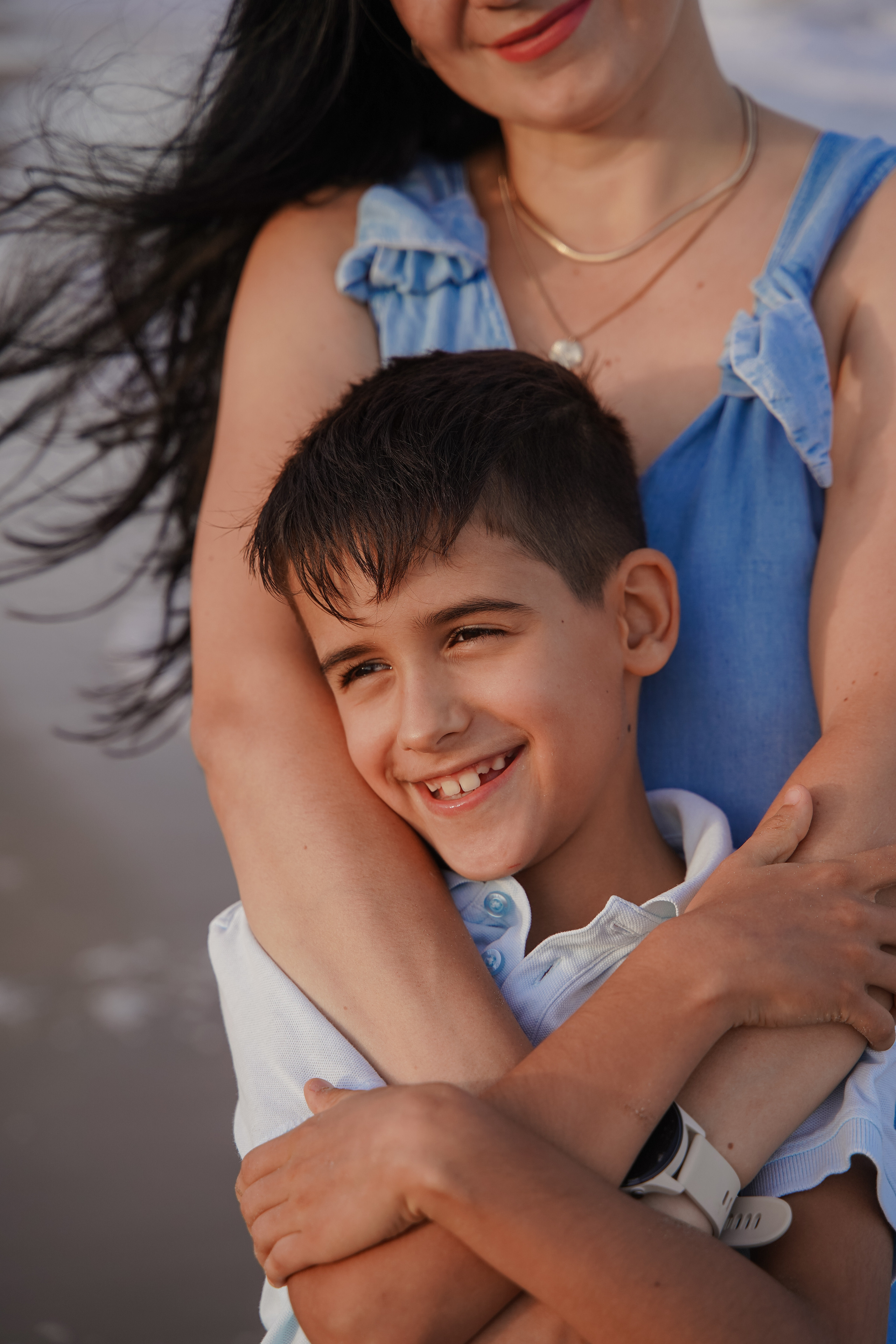 Familia. Fotografo familiar, bodas, reportaje Diana Memetova Alicante, Benidorm