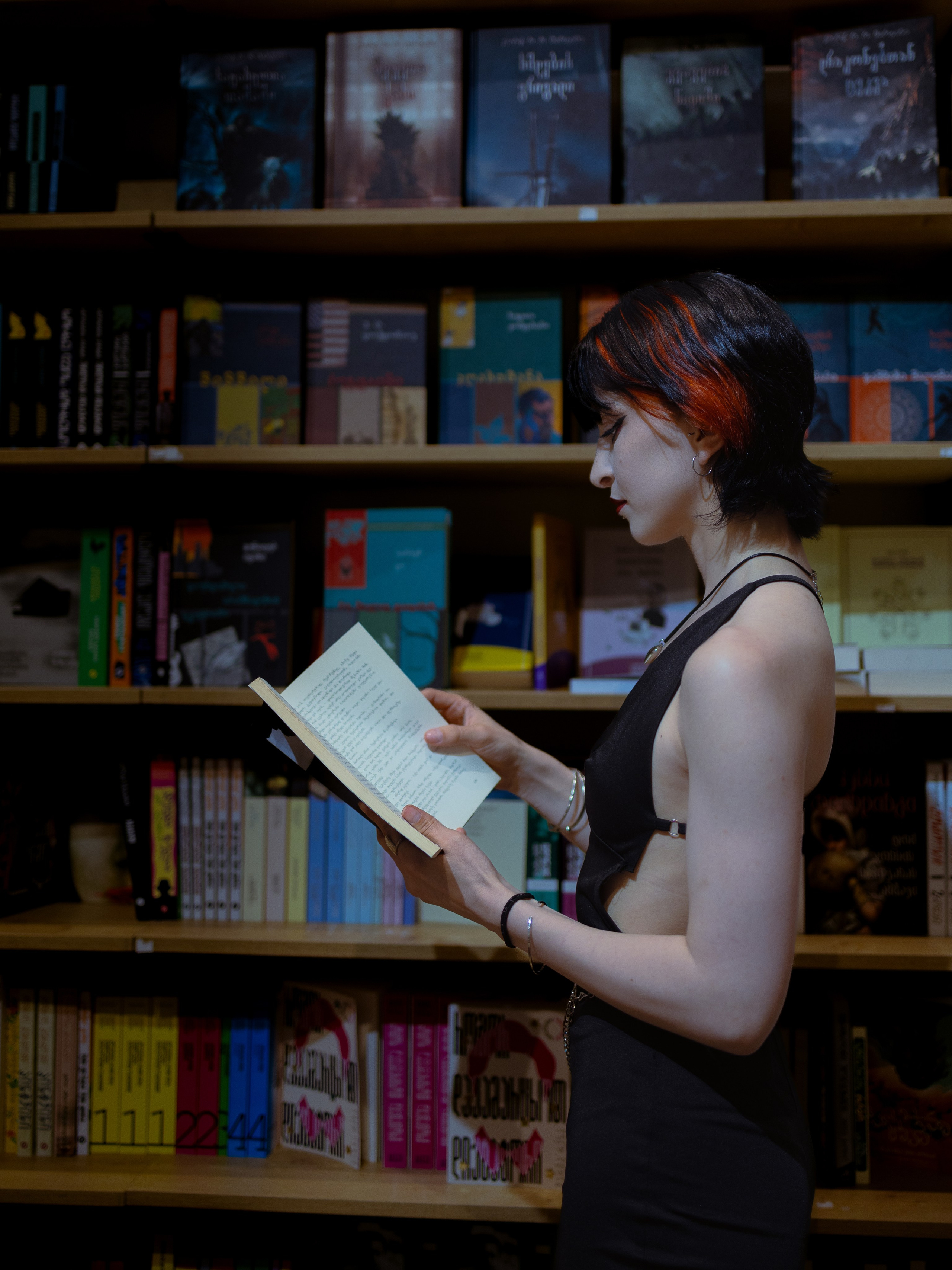 Individual. PHOTOSTORYNIKA