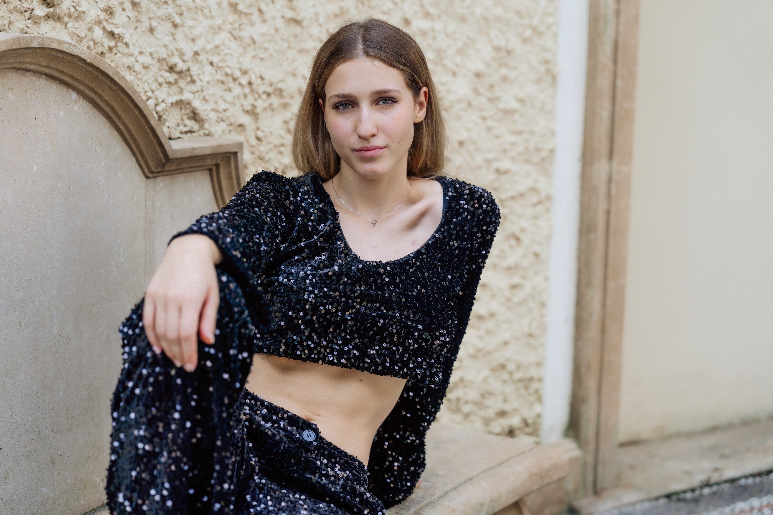 ANNA. PHOTOGRAPHER IN ITALY