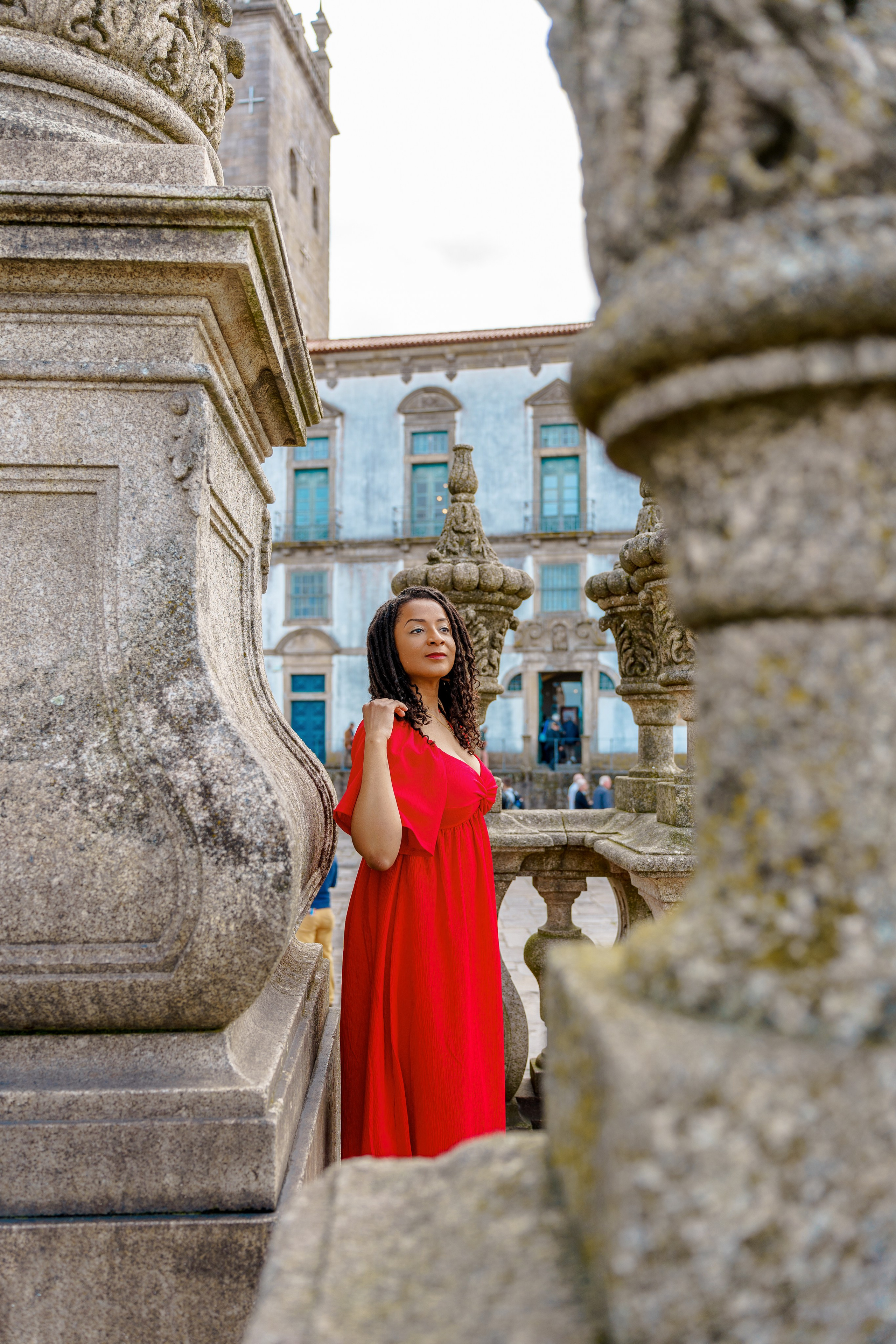 АЯНА В ПОРТУ И ВИЛА-НОВА-ДИ-ГАЯ. Фотограф в Португалии Полина Готовая