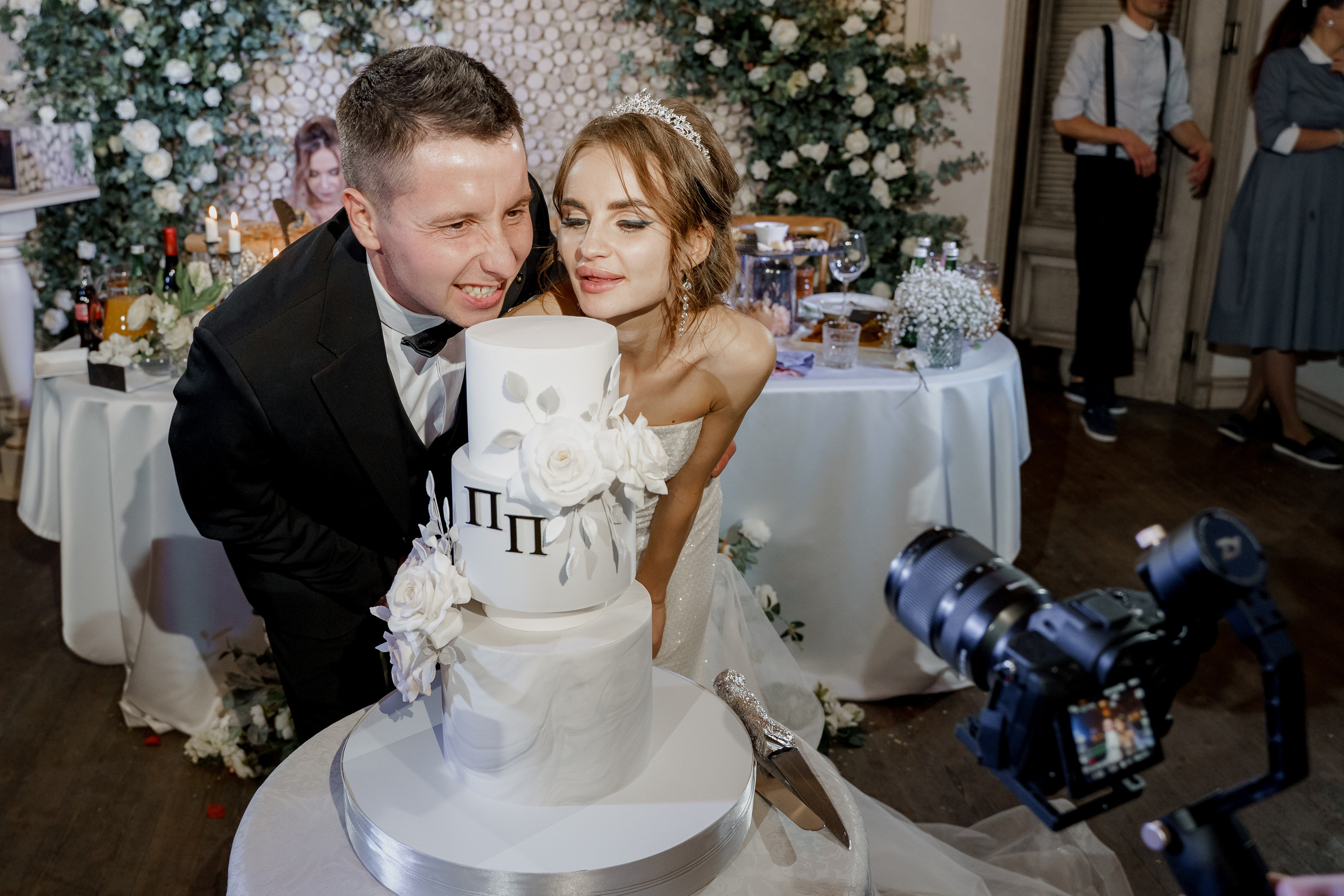 Павел и Полина. Orange County Wedding Photographer & Videographer | Candid & Timeless Wedding Photo + Video | Italiantsev