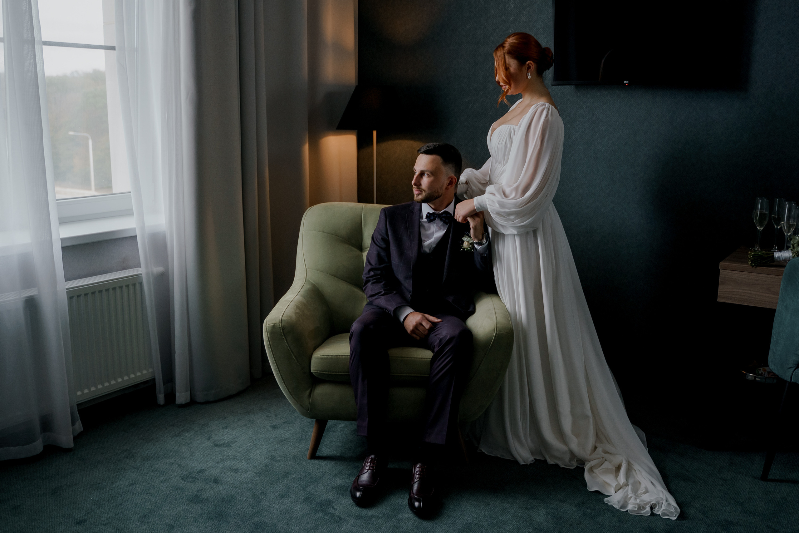 Ярослав и Екатерина. Orange County Wedding Photographer & Videographer | Candid & Timeless Wedding Photo + Video | Italiantsev