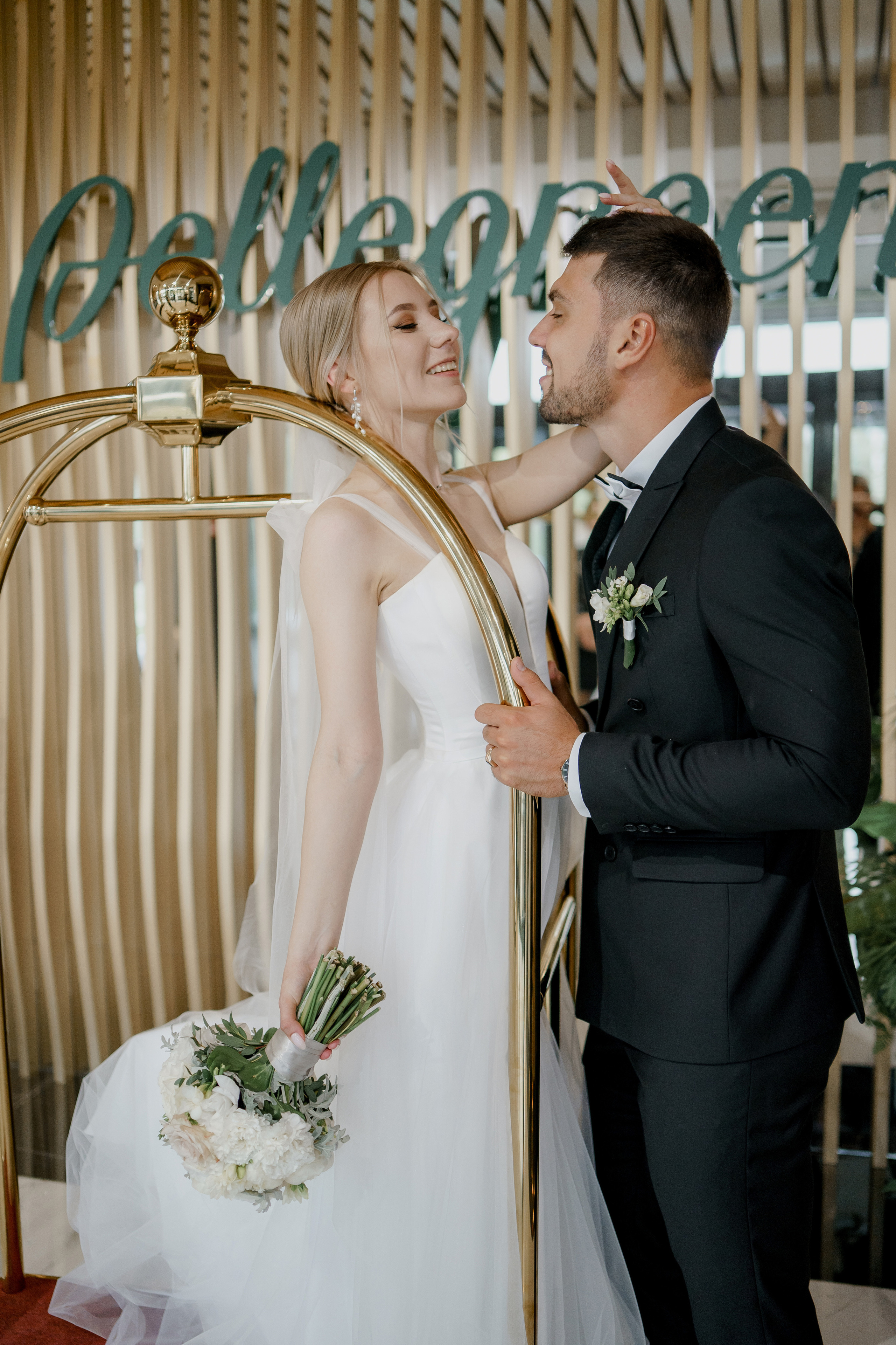 Анар и Александра. Orange County Wedding Photographer & Videographer | Candid & Timeless Wedding Photo + Video | Italiantsev