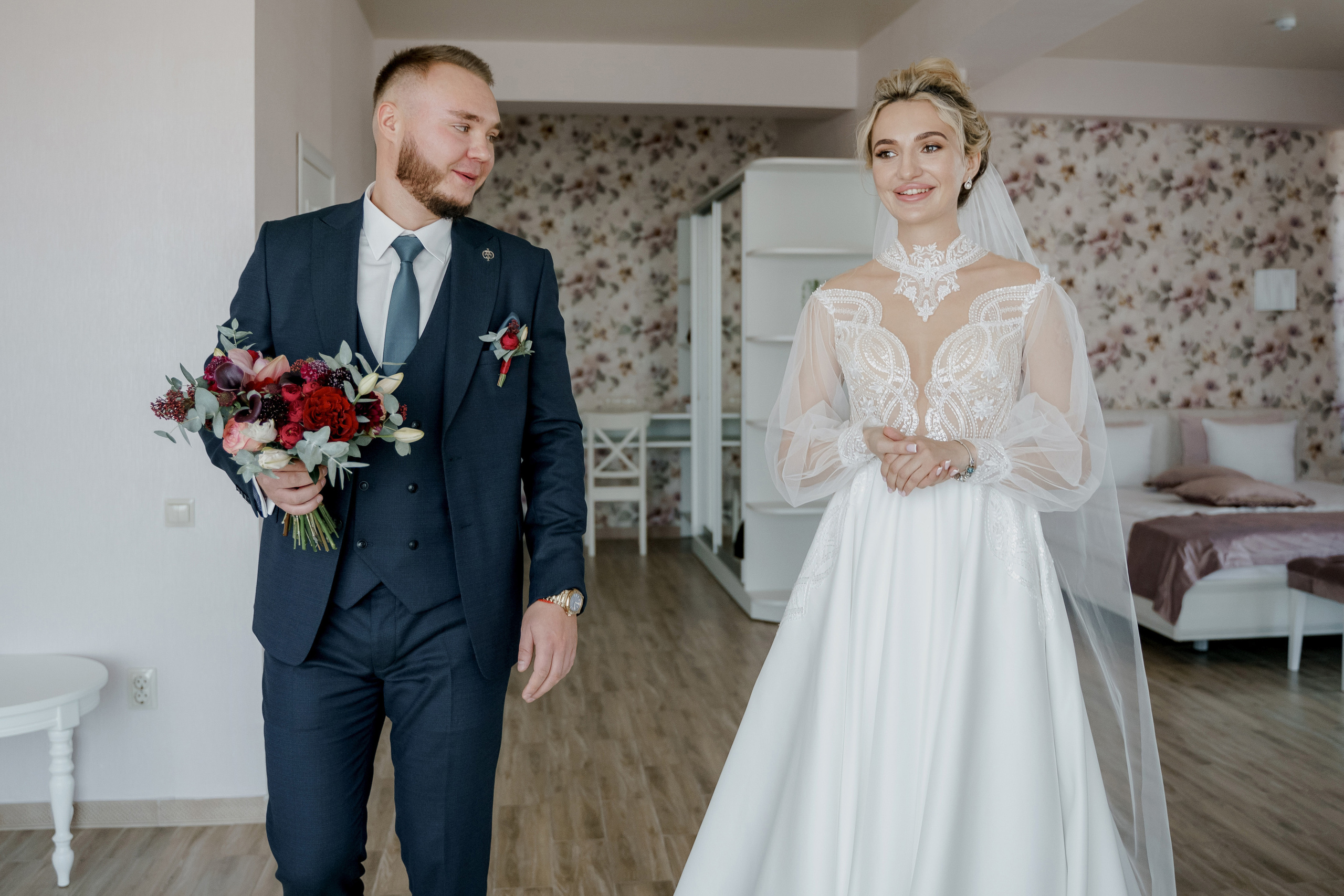 Максим и Анжелика. Orange County Wedding Photographer & Videographer | Candid & Timeless Wedding Photo + Video | Italiantsev