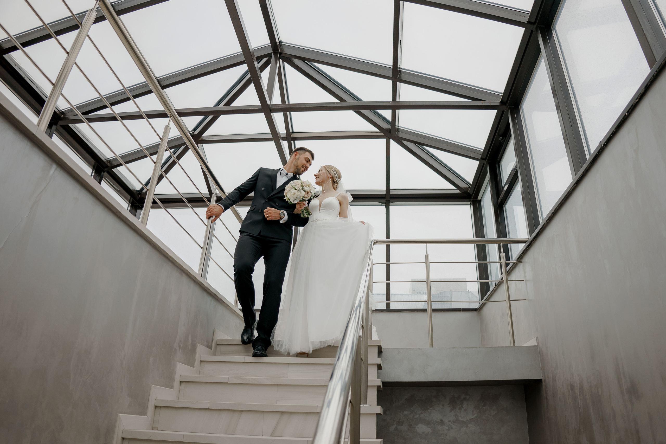 Анар и Александра. Orange County Wedding Photographer & Videographer | Candid & Timeless Wedding Photo + Video | Italiantsev