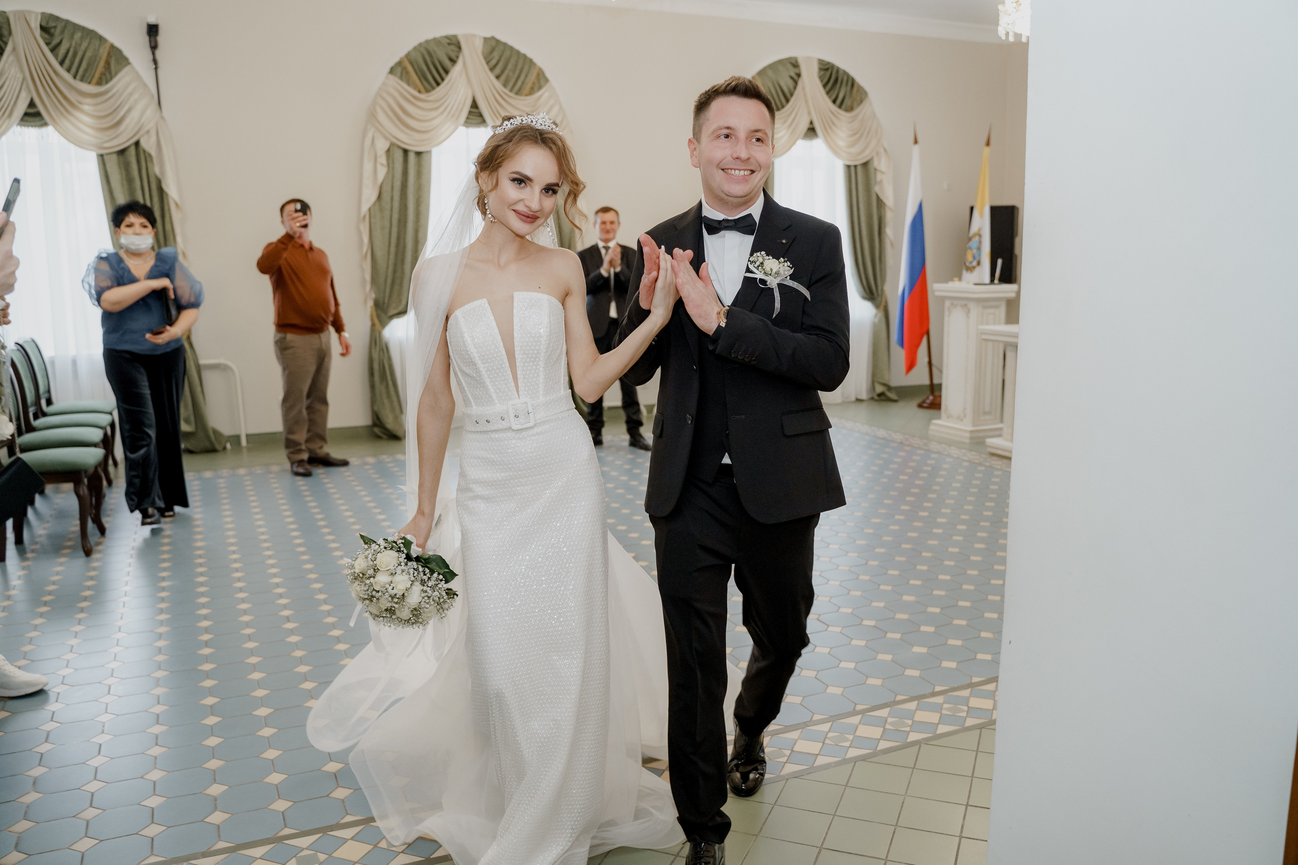 Павел и Полина. Orange County Wedding Photographer & Videographer | Candid & Timeless Wedding Photo + Video | Italiantsev