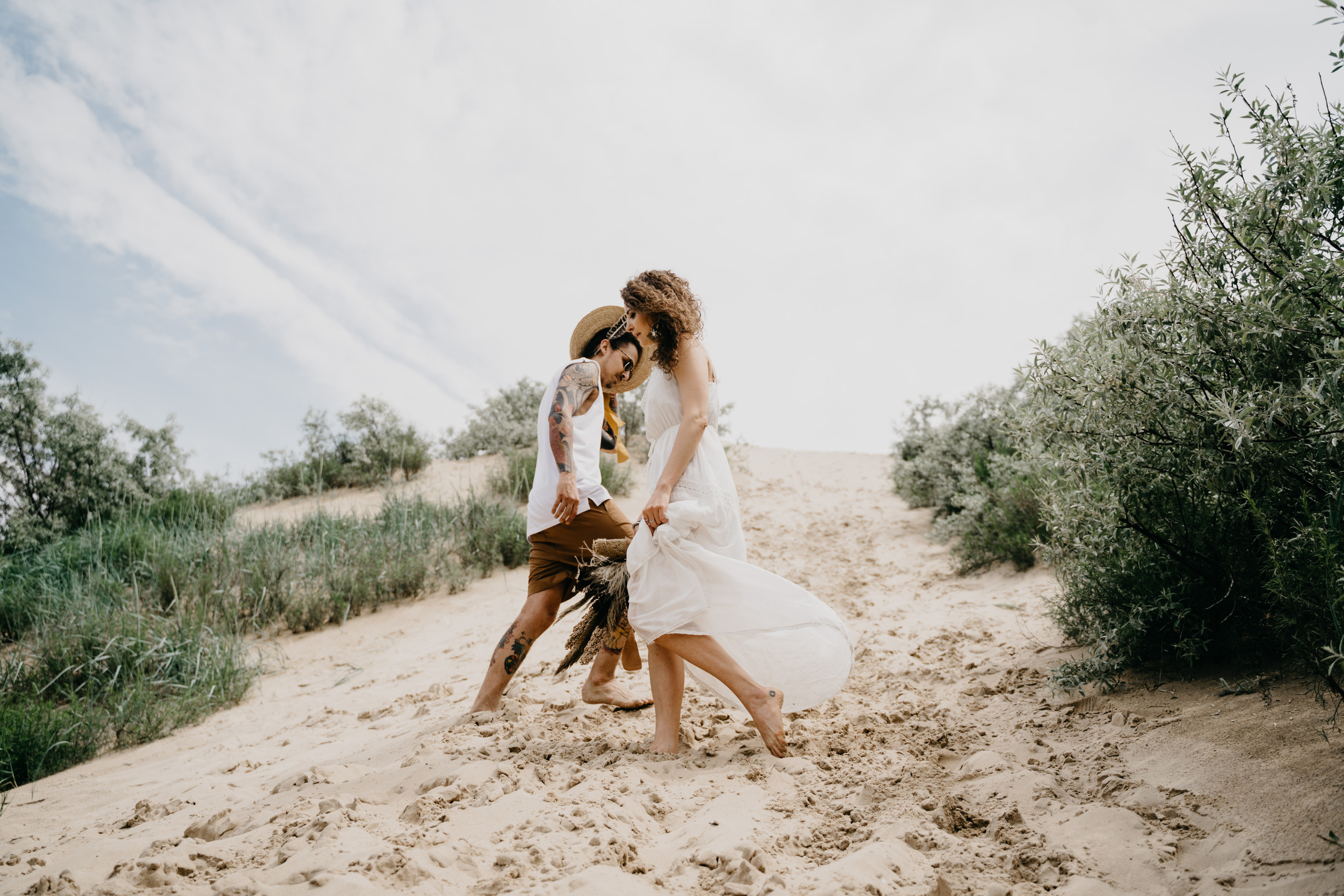 Engagement S & M. Orange County Wedding Photographer & Videographer | Candid & Timeless Wedding Photo + Video | Italiantsev