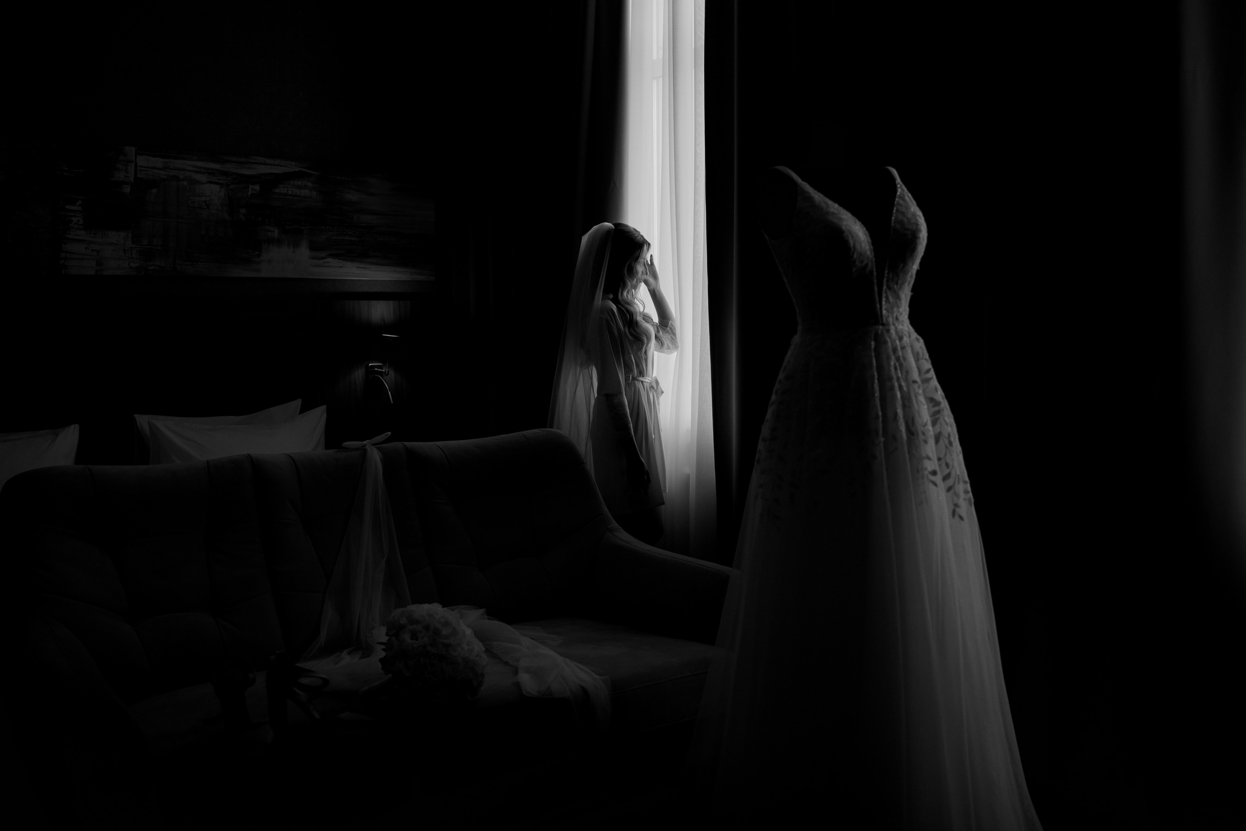 Дмитрий и Вера. Orange County Wedding Photographer & Videographer | Candid & Timeless Wedding Photo + Video | Italiantsev