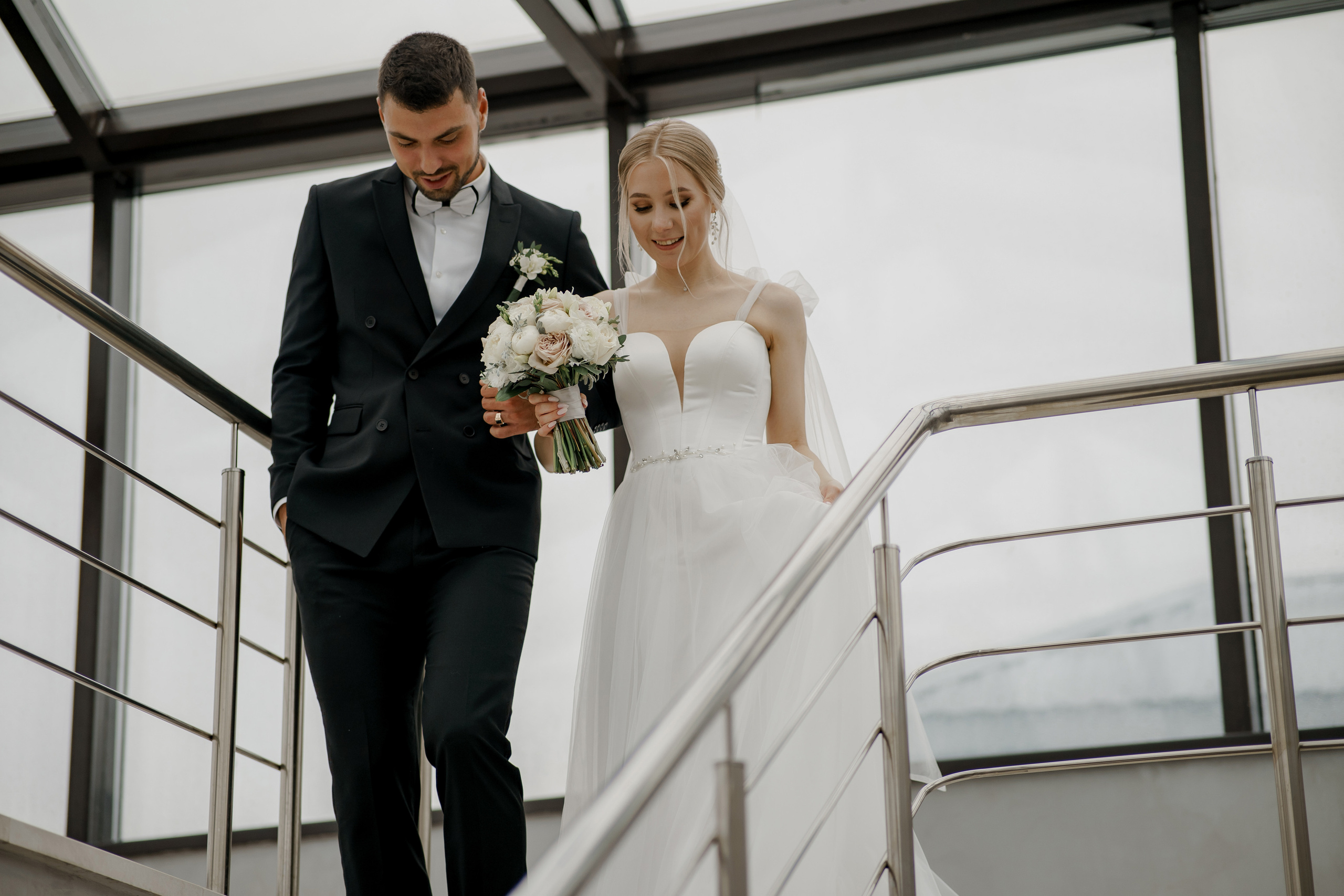 Анар и Александра. Orange County Wedding Photographer & Videographer | Candid & Timeless Wedding Photo + Video | Italiantsev