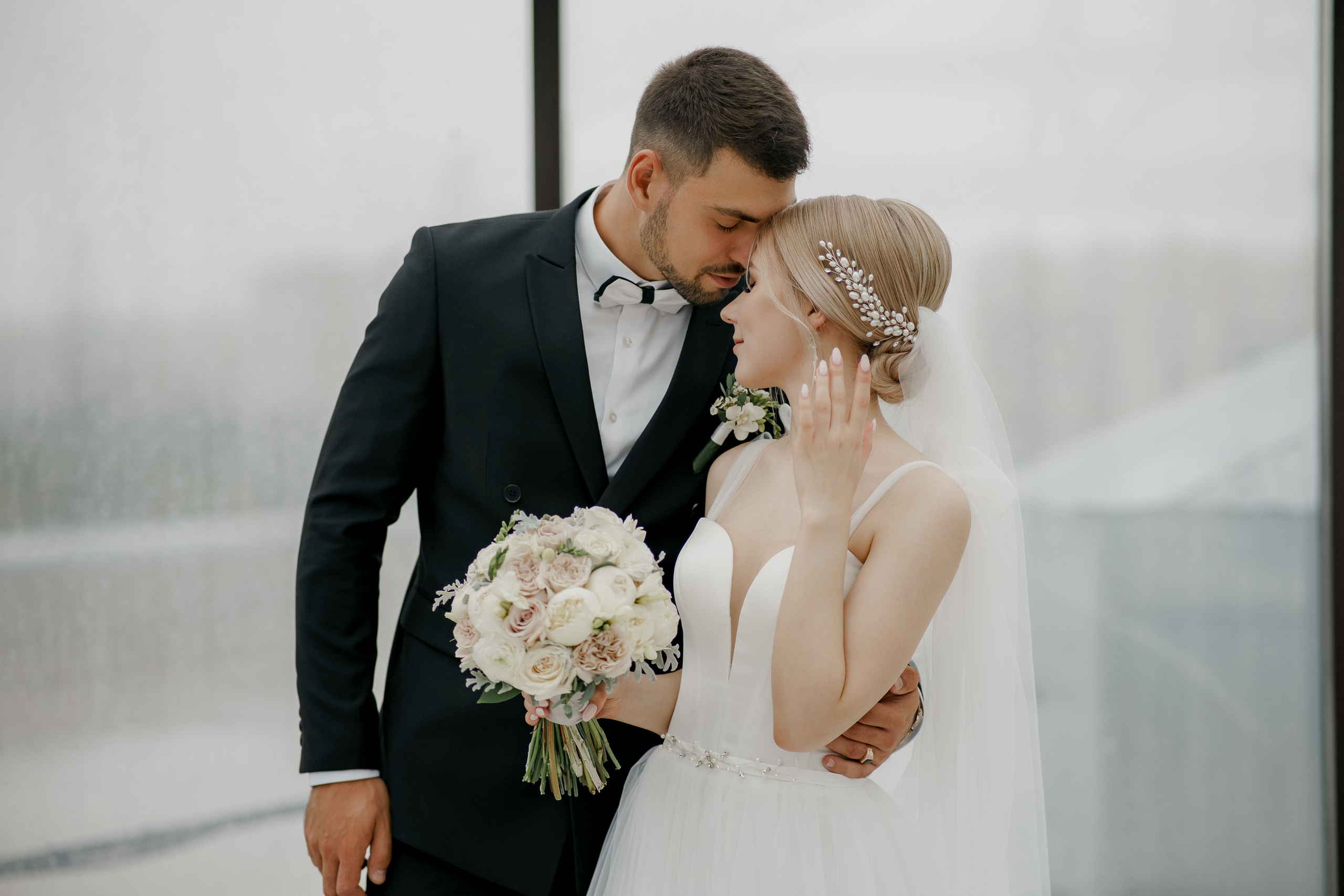 Анар и Александра. Orange County Wedding Photographer & Videographer | Candid & Timeless Wedding Photo + Video | Italiantsev