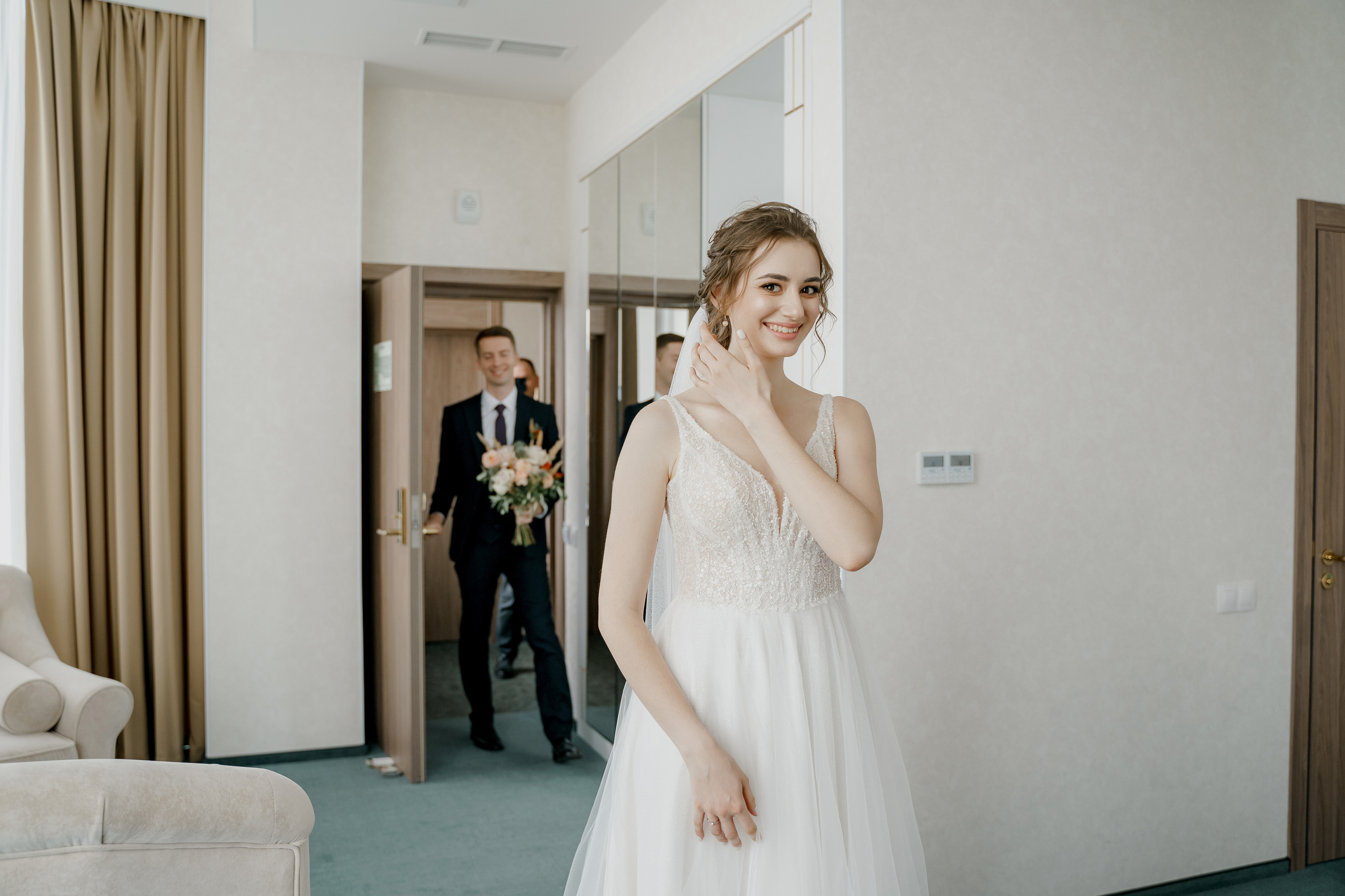 Максим и Алина. Orange County Wedding Photographer & Videographer | Candid & Timeless Wedding Photo + Video | Italiantsev