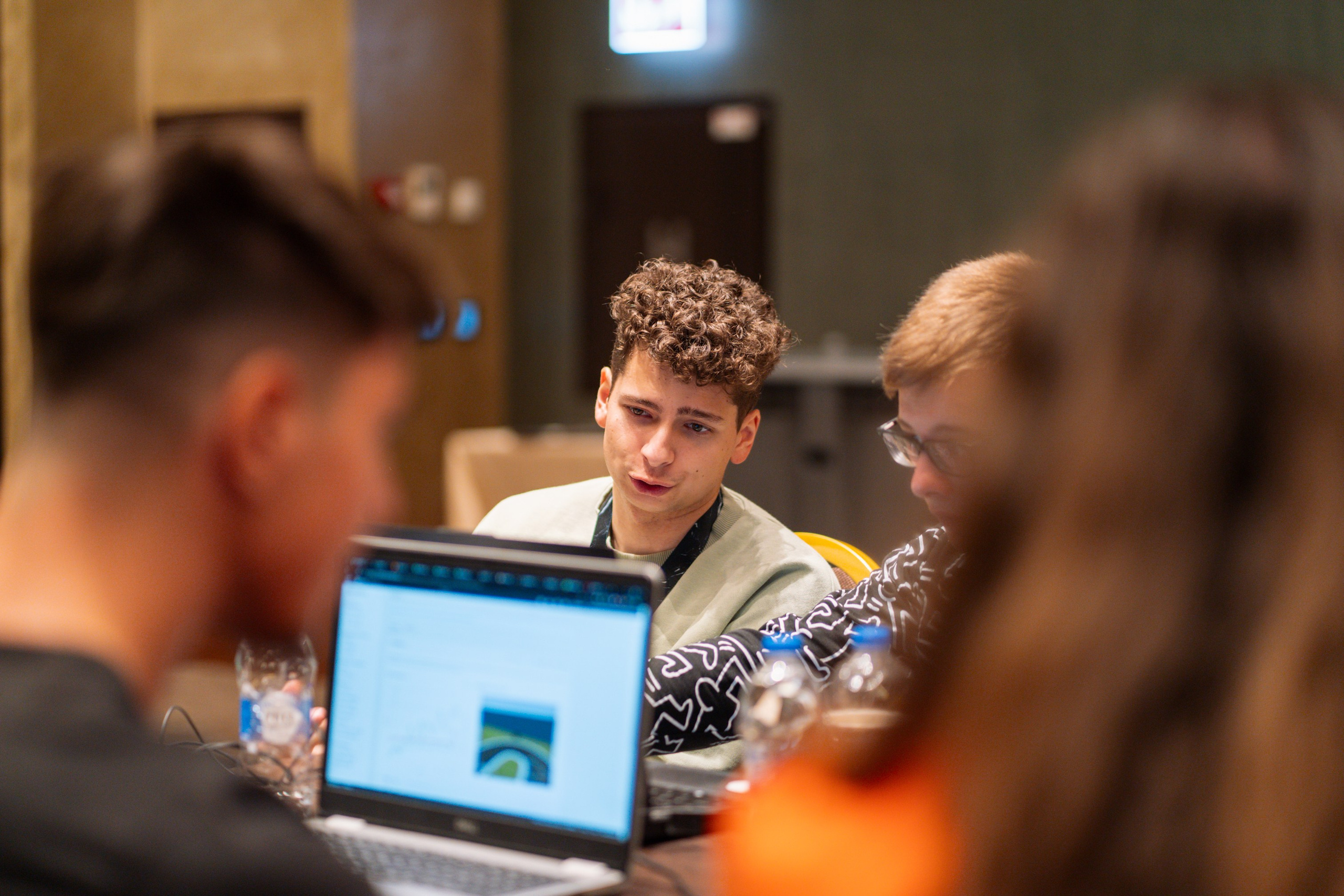 AWS Community Day Romania 2024. Cozac Cristian Photographer