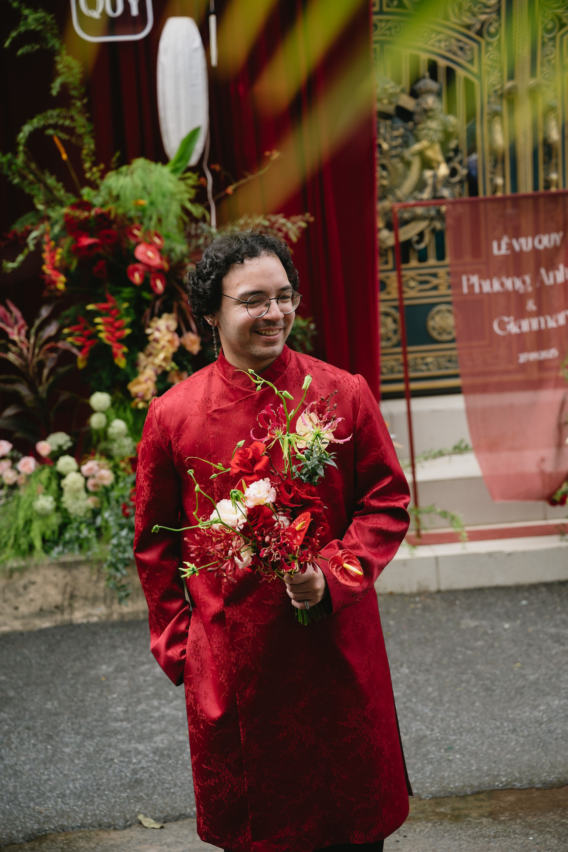 GIANMARCO-PHƯƠNG ANH