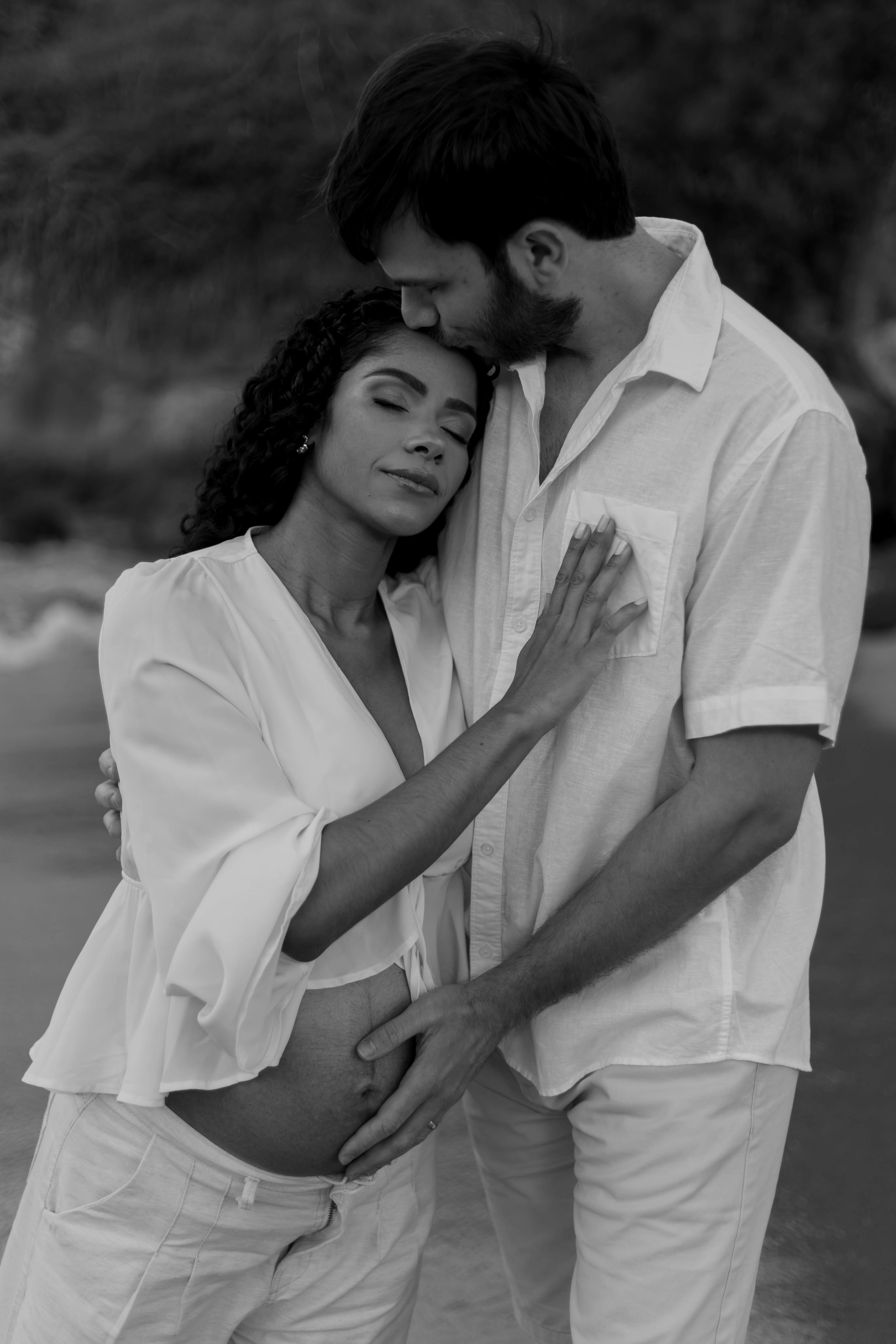 À espera do Henrique. Amanda Paraizo | Fotógrafa de Parto, Gestante e Família na Grande Vitória — ES